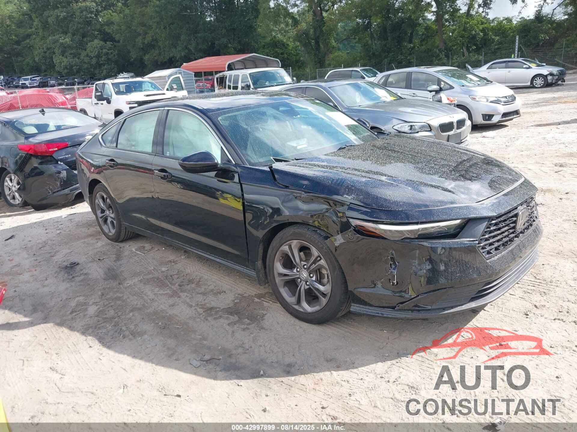 HONDA ACCORD 2023 - 1HGCY1F38PA024548