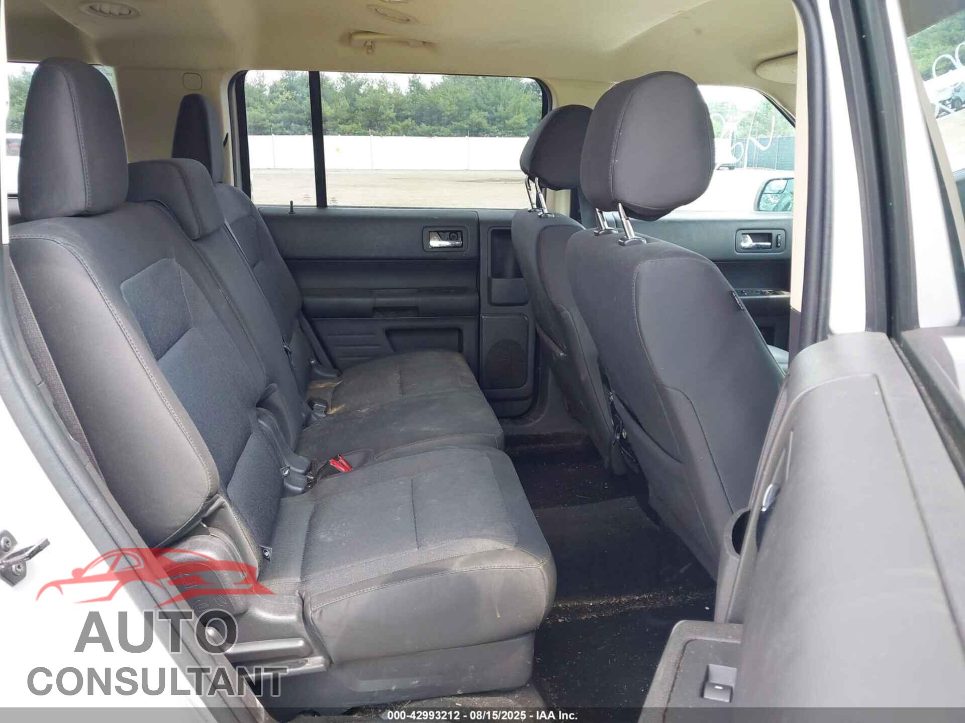 FORD FLEX 2014 - 2FMGK5B86EBD42675
