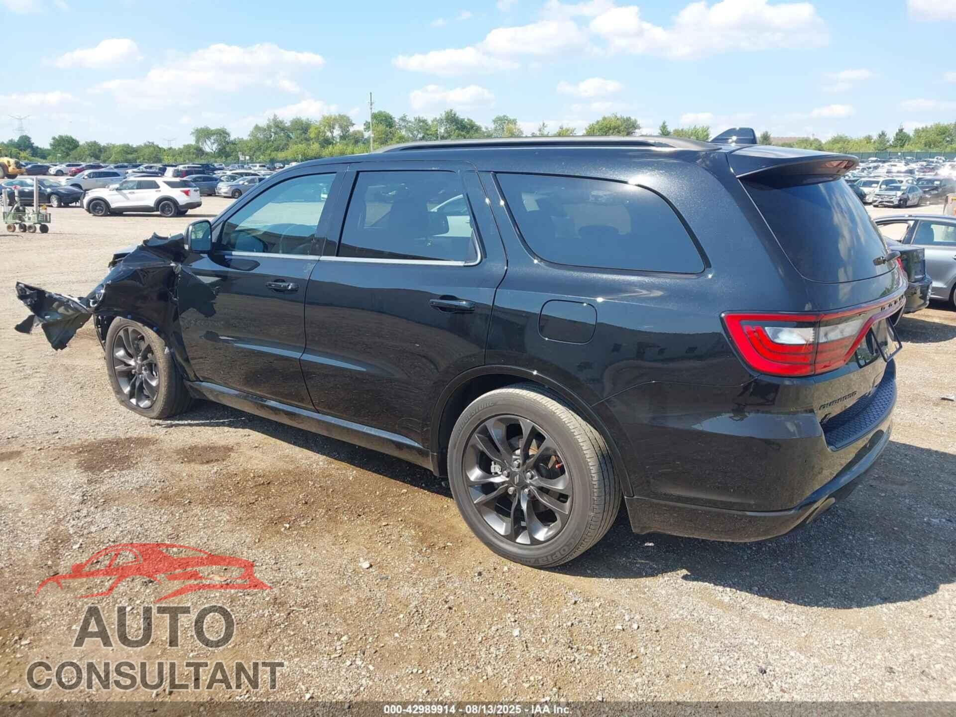 DODGE DURANGO 2021 - 1C4SDJCT8MC864615