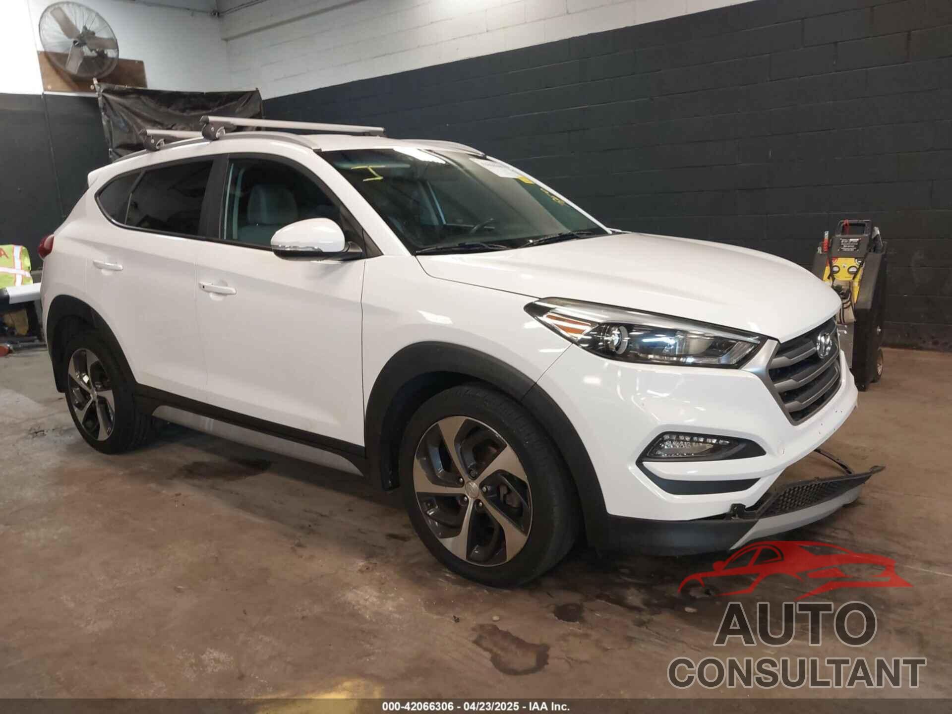 HYUNDAI TUCSON 2017 - KM8J3CA2XHU388545