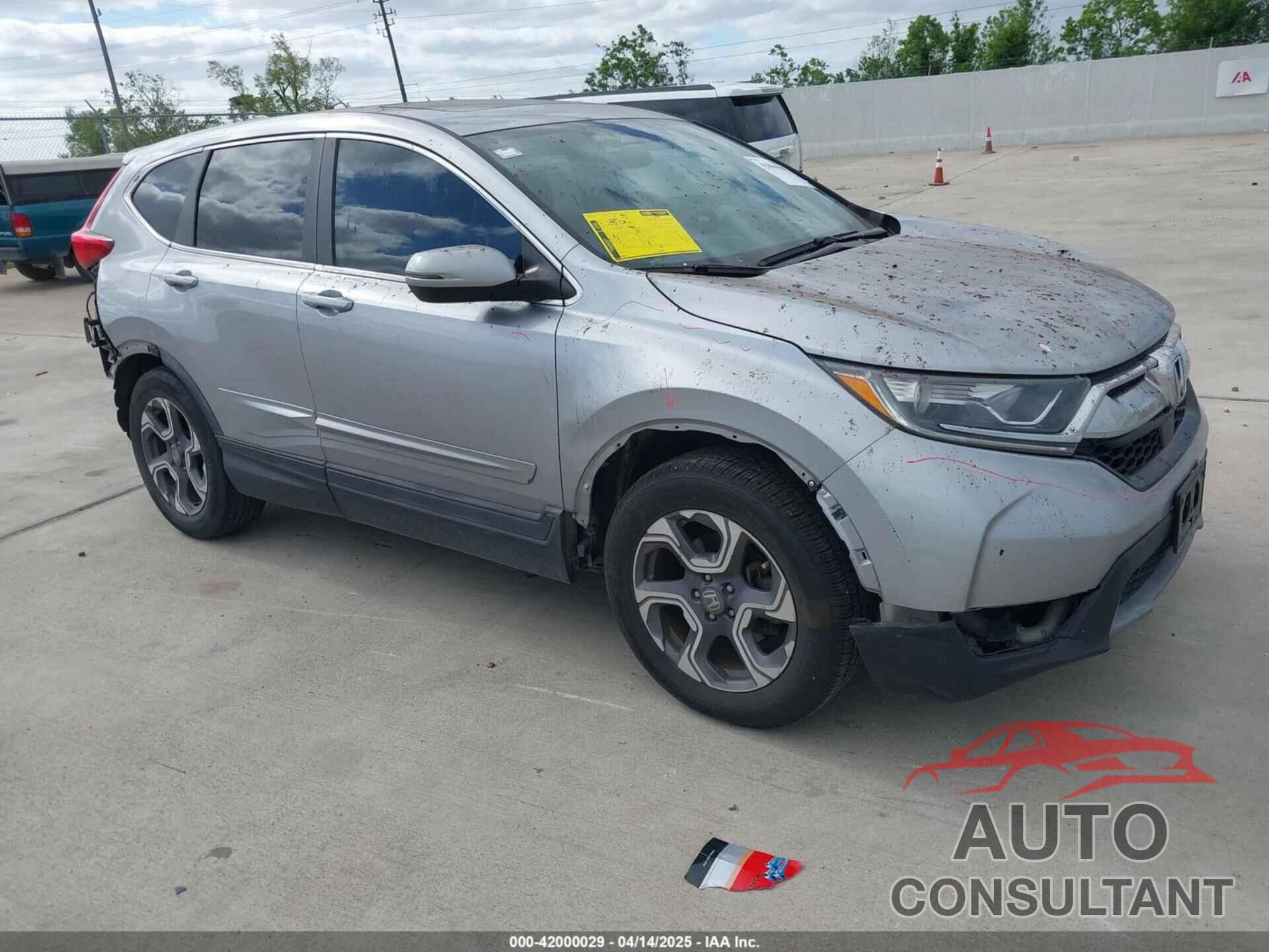 HONDA CR-V 2018 - 7FARW1H57JE030874