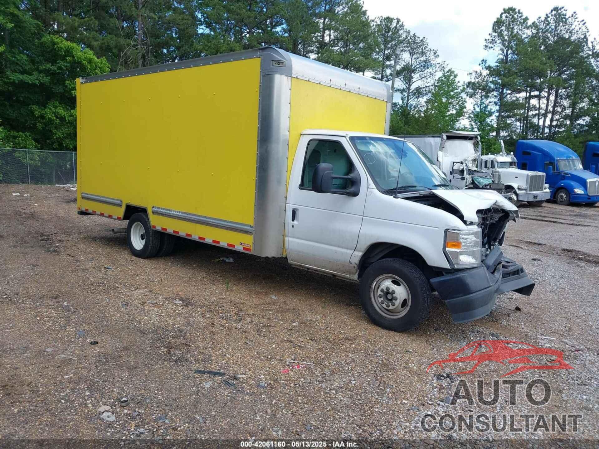 FORD E-350 CUTAWAY 2024 - 1FDWE3FN2RDD07638
