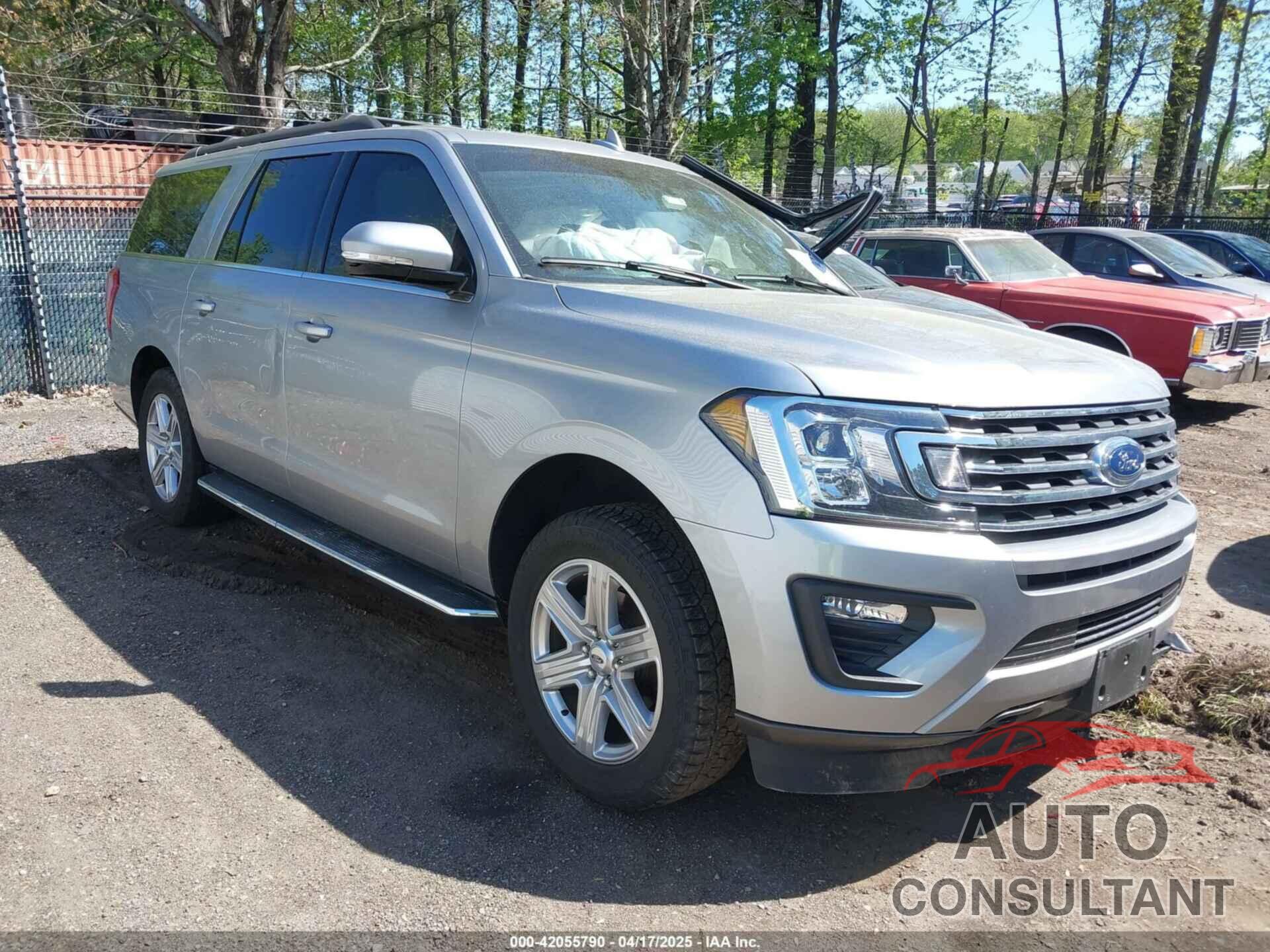 FORD EXPEDITION 2021 - 1FMJK1JTXMEA55007