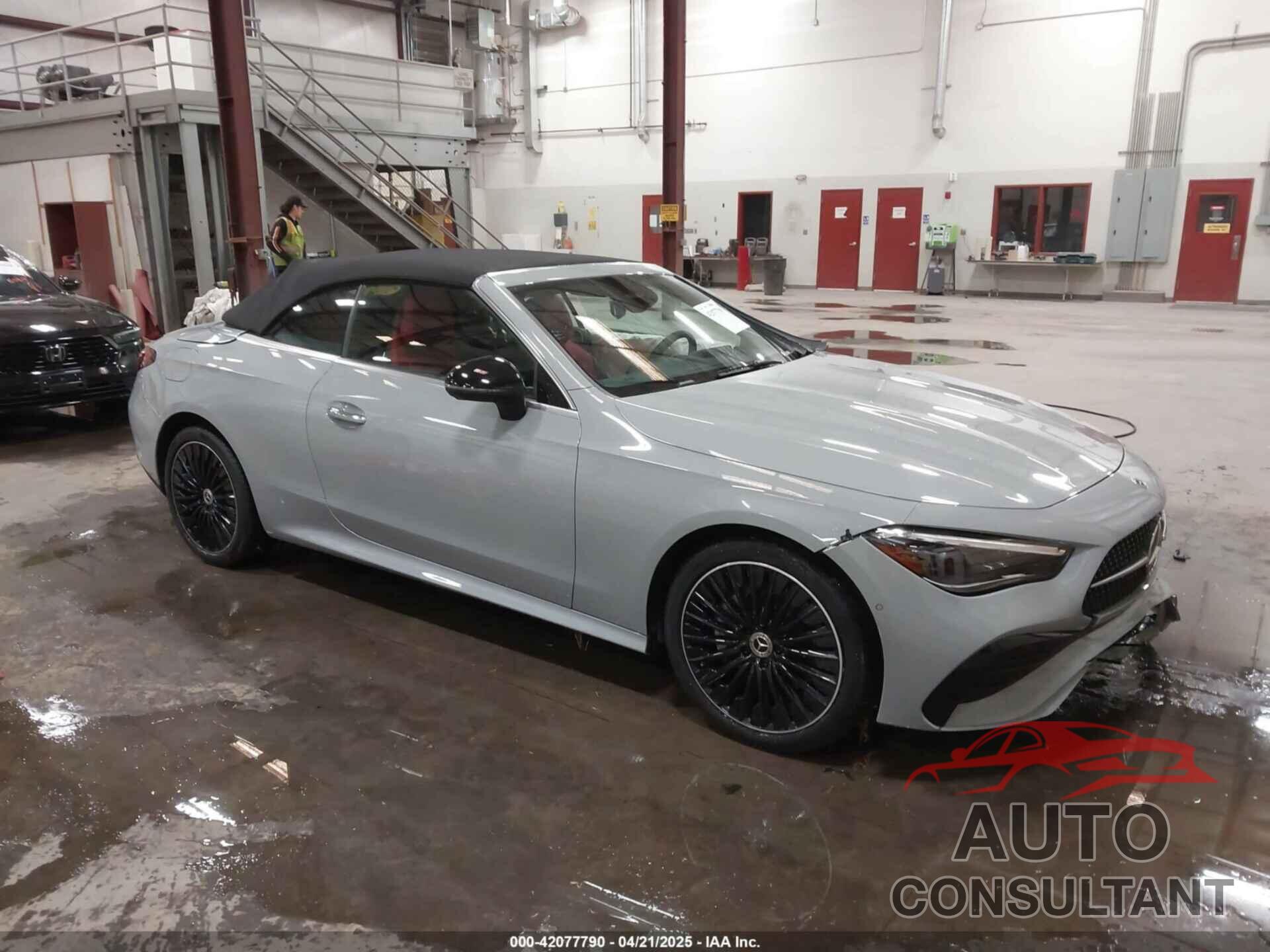 MERCEDES-BENZ CLE 300 2025 - W1KMK4HB7SF049646