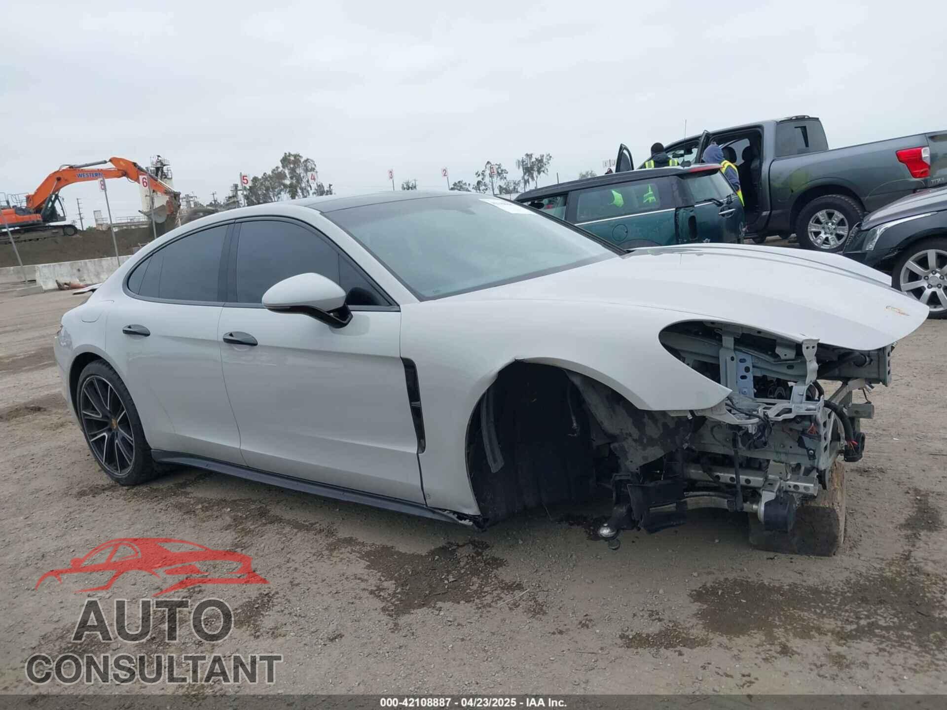 PORSCHE PANAMERA 2020 - WP0AB2A71LL140650