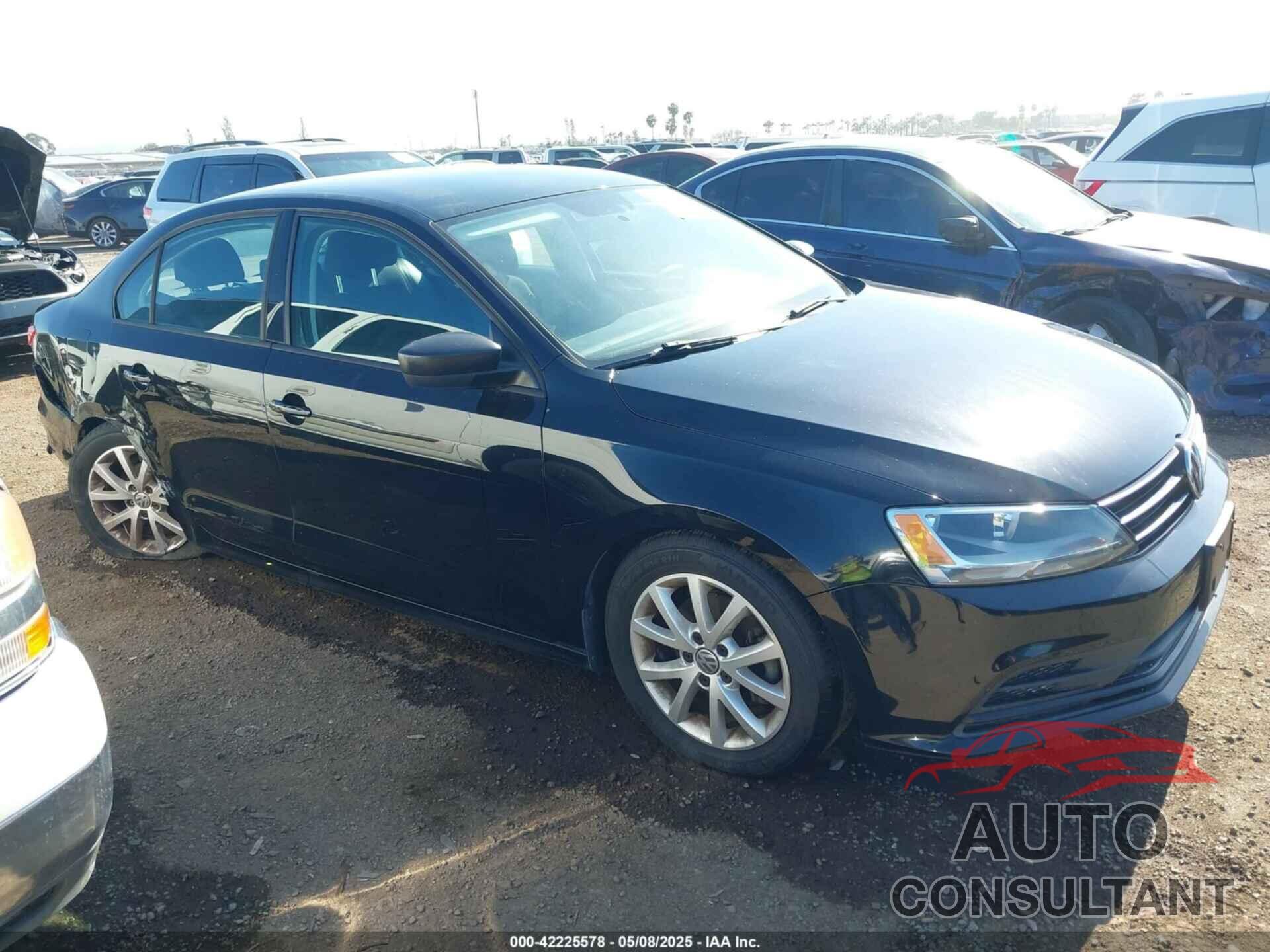 VOLKSWAGEN JETTA 2015 - 3VWD17AJ1FM285115