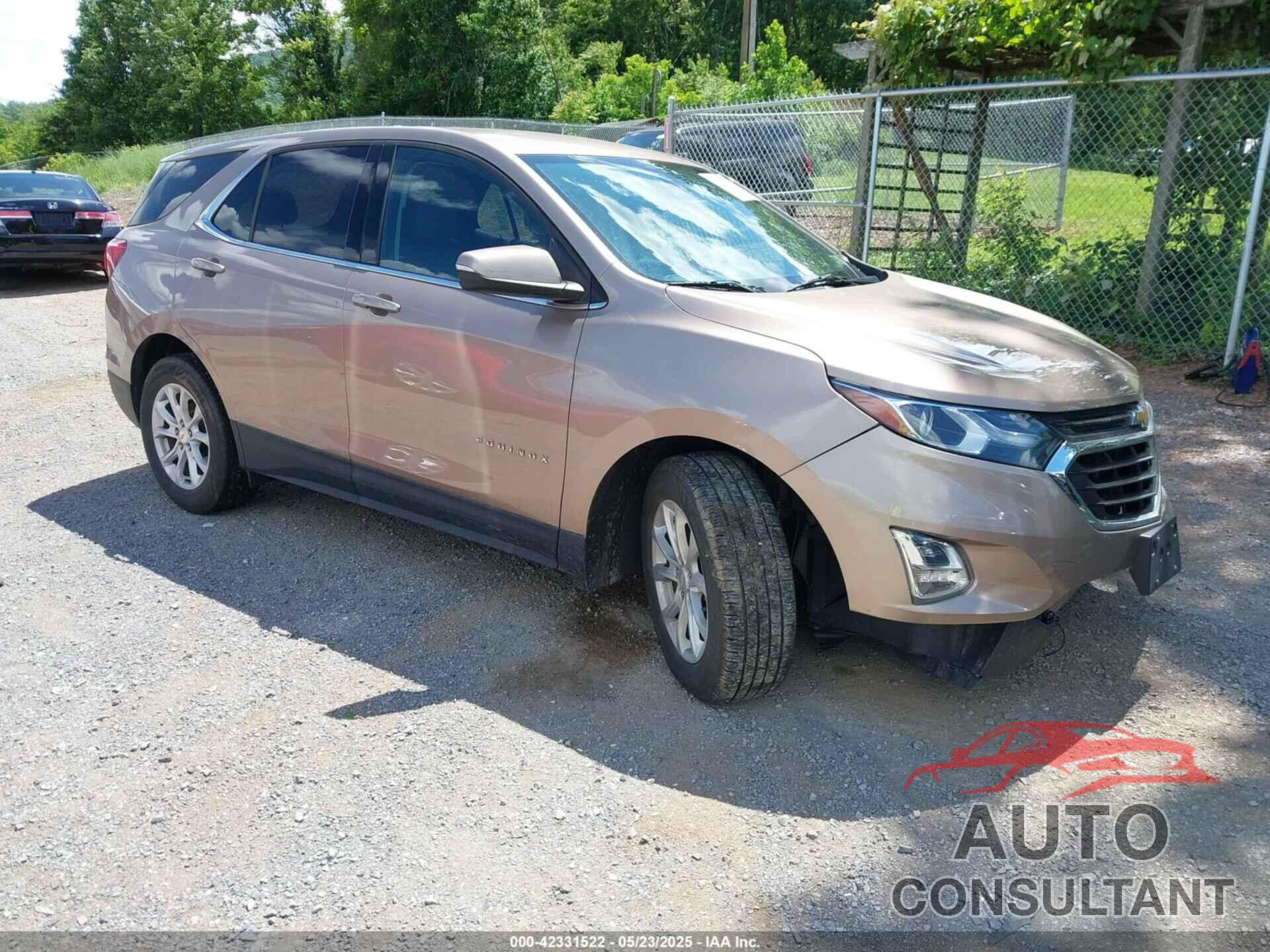 CHEVROLET EQUINOX 2019 - 2GNAXTEVXK6232662