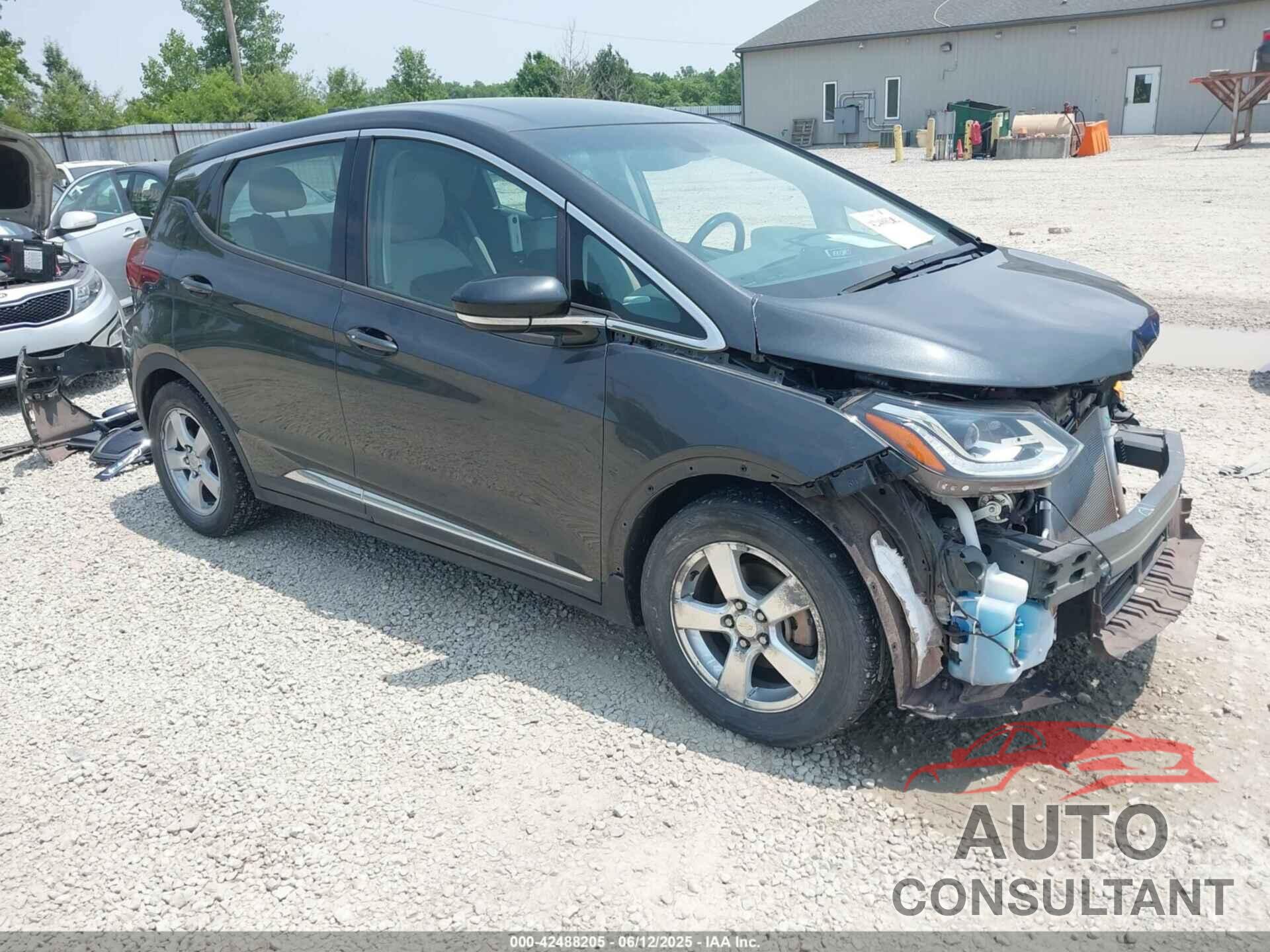 CHEVROLET BOLT EV 2019 - 1G1FY6S05K4103678