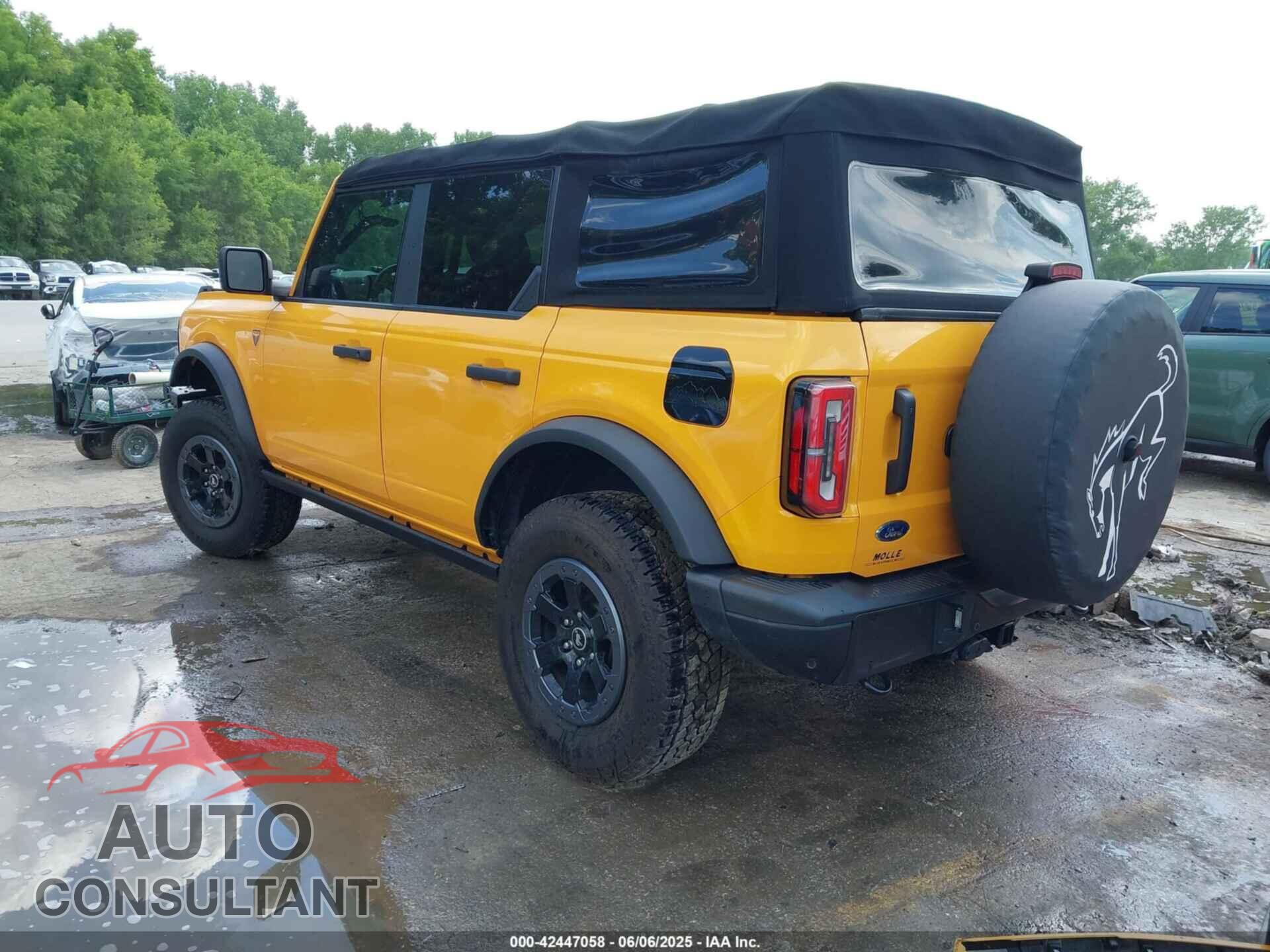 FORD BRONCO 2021 - 1FMEE5DH0MLA63006
