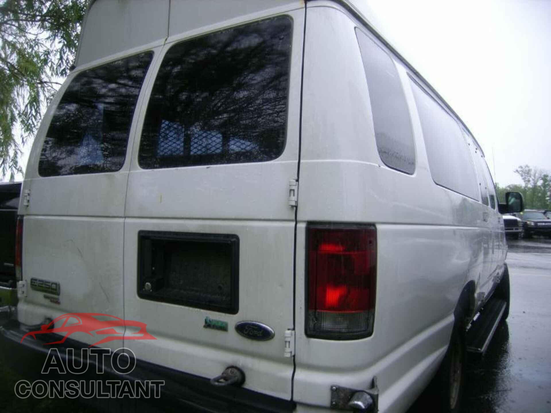 FORD ECONOLINE 2012 - 1FTNS2EW9CDA86690
