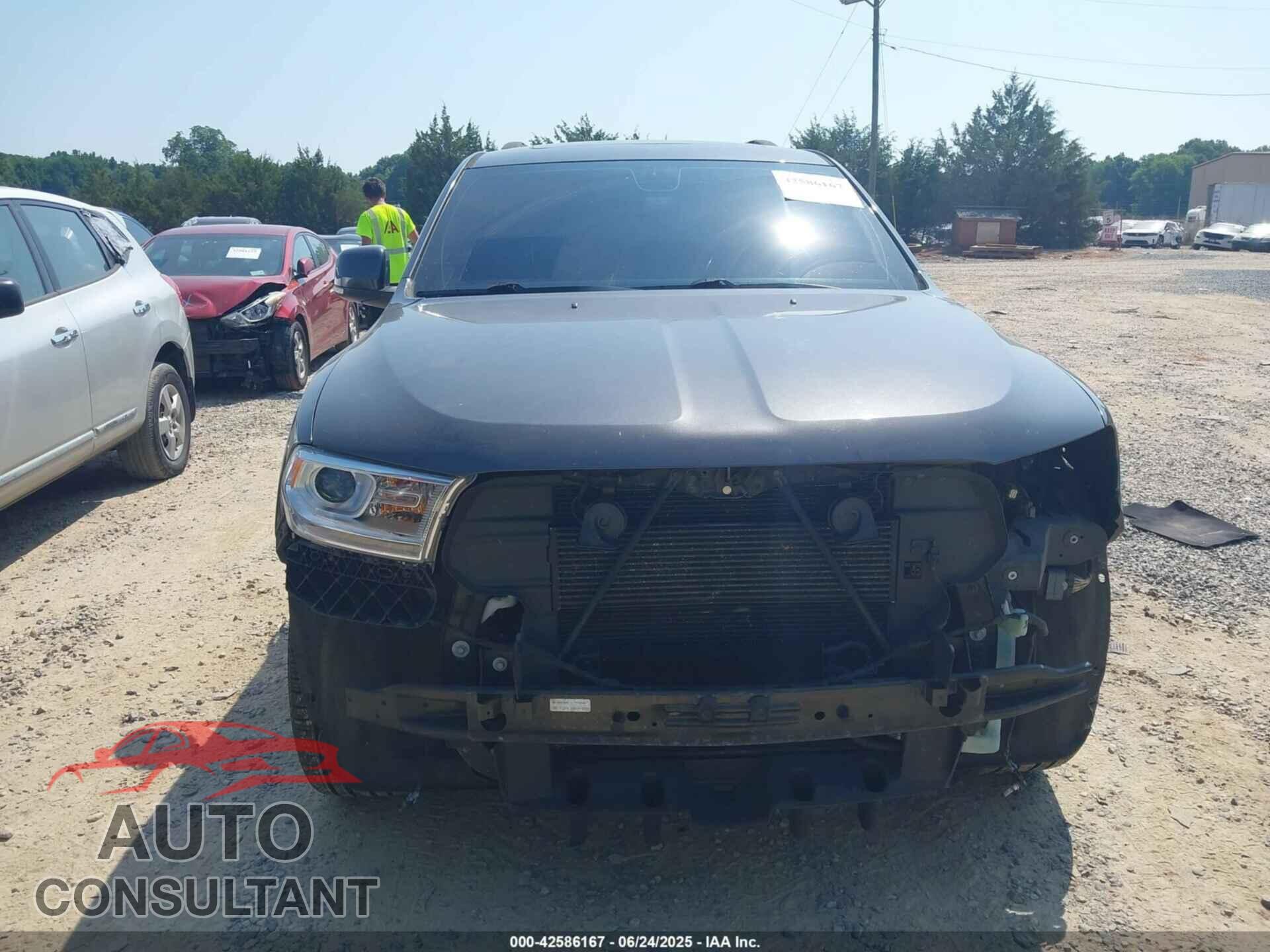 DODGE DURANGO 2015 - 1C4RDJDG7FC802075