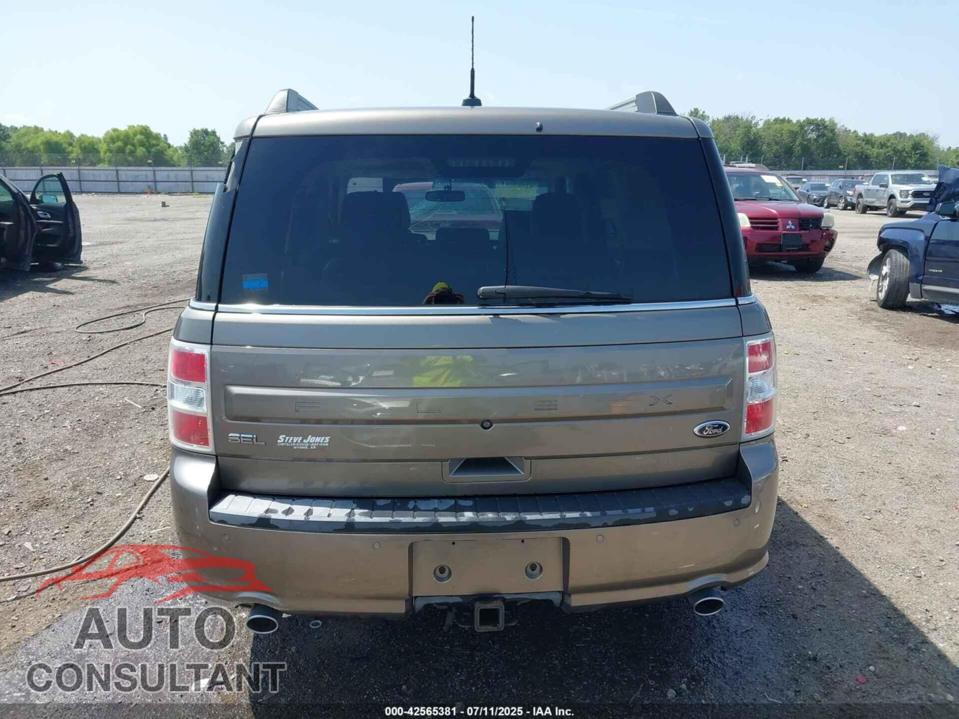 FORD FLEX 2014 - 2FMGK5C83EBD19630