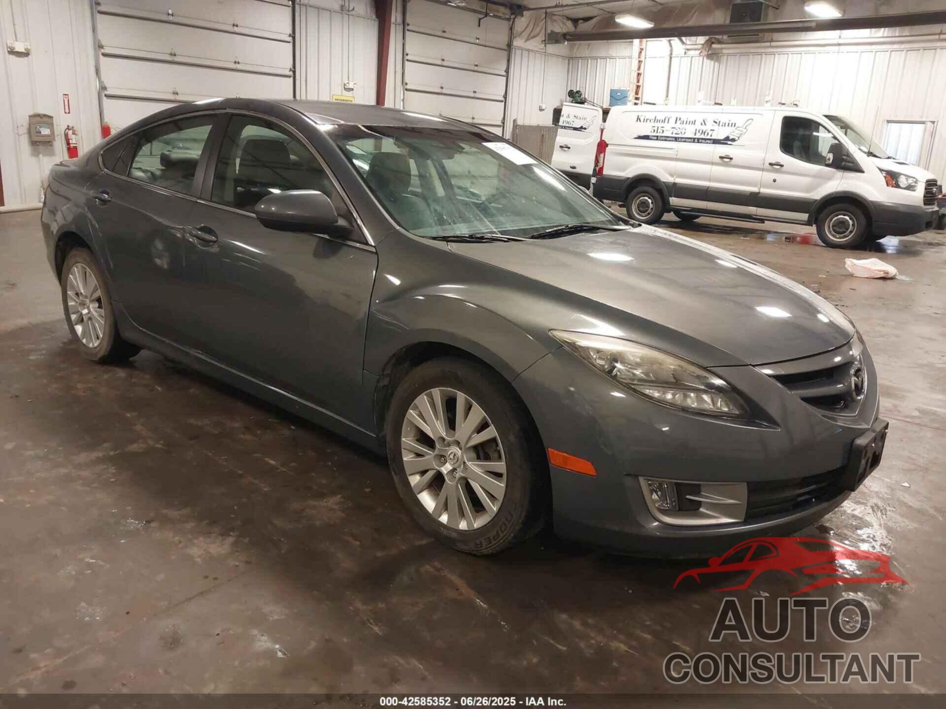 MAZDA MAZDA6 2009 - 1YVHP82A895M14379