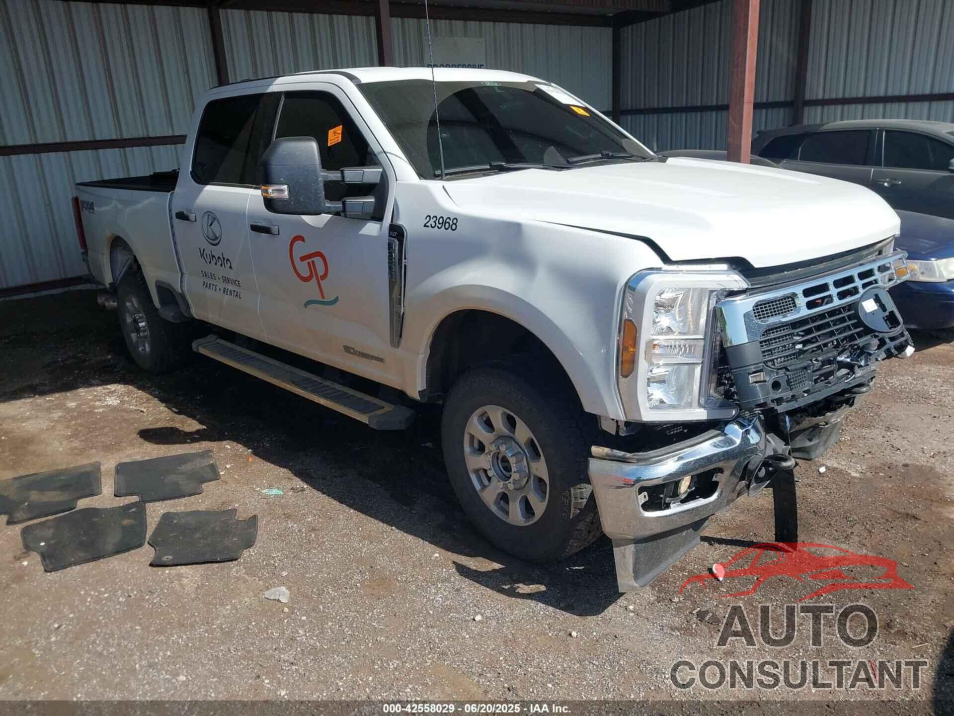 FORD F-250 2024 - 1FT7W2BT9REF23968