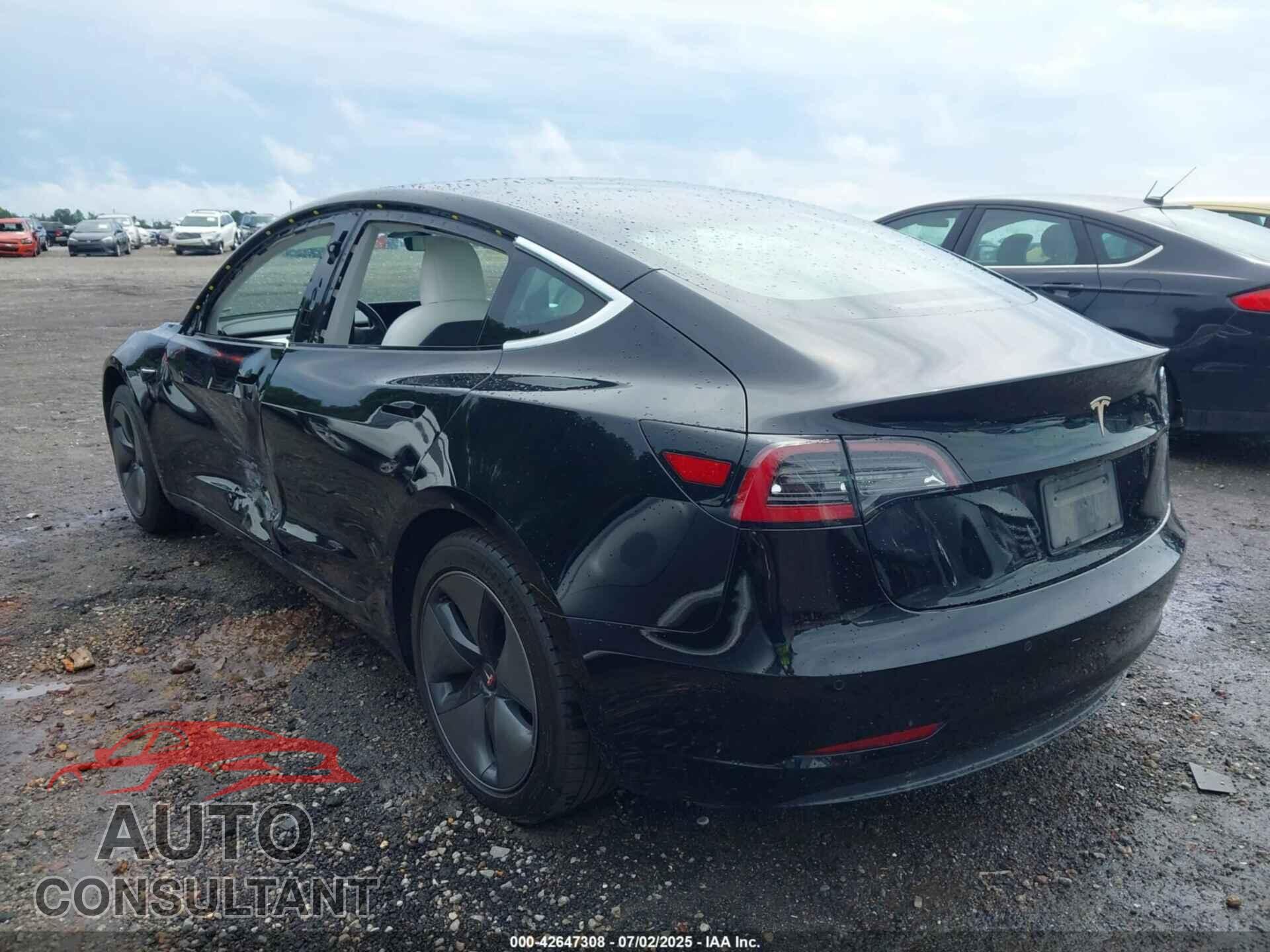 TESLA MODEL 3 2019 - 5YJ3E1EA2KF312086