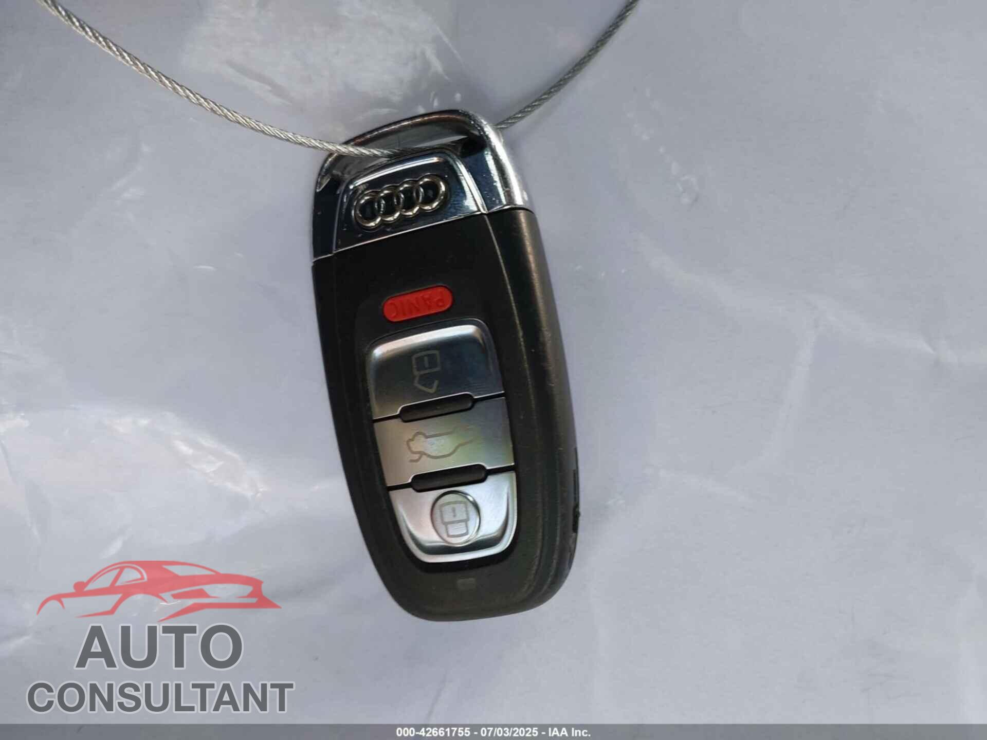 AUDI A6 2016 - WAUGFAFC7GN006408