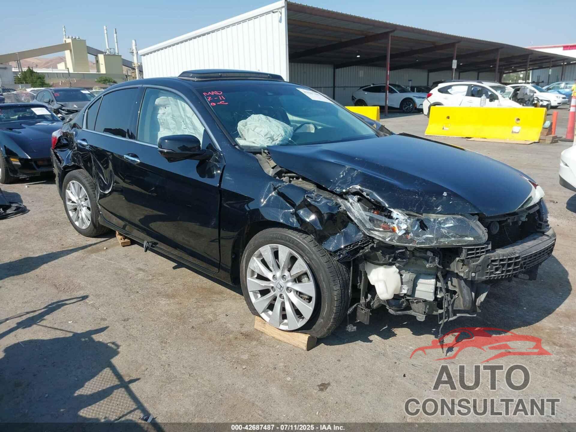 HONDA ACCORD 2013 - 1HGCR3F88DA037462