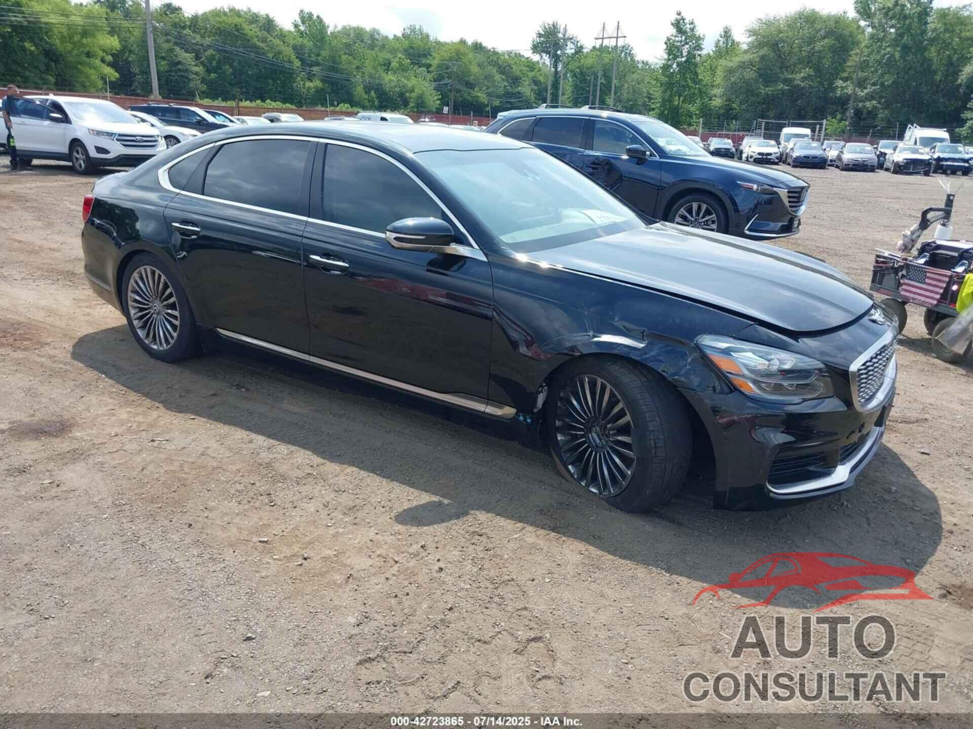 KIA K900 2020 - KNAS34J61L6020637