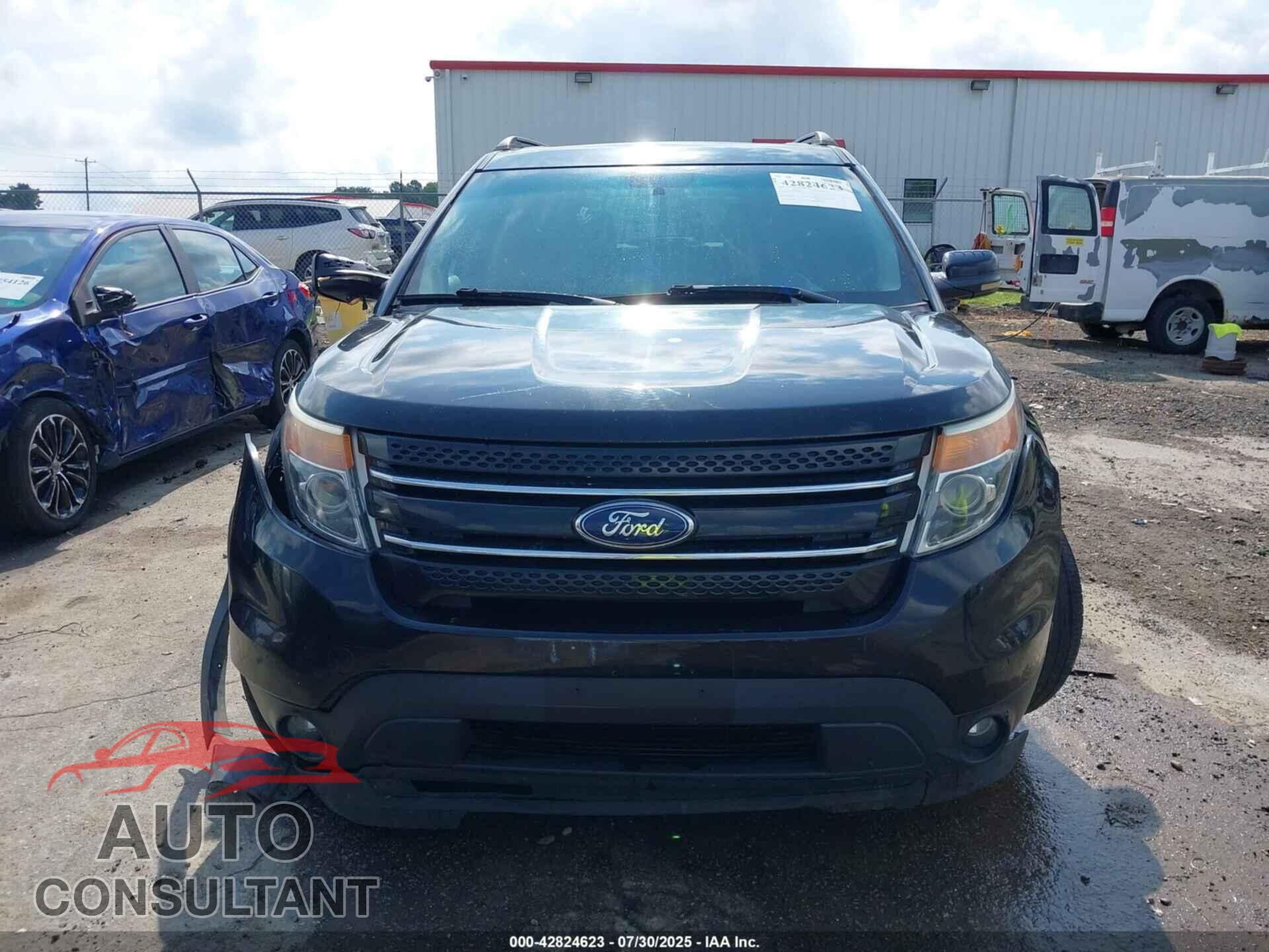 FORD EXPLORER 2011 - 1FMHK8F80BGA49892