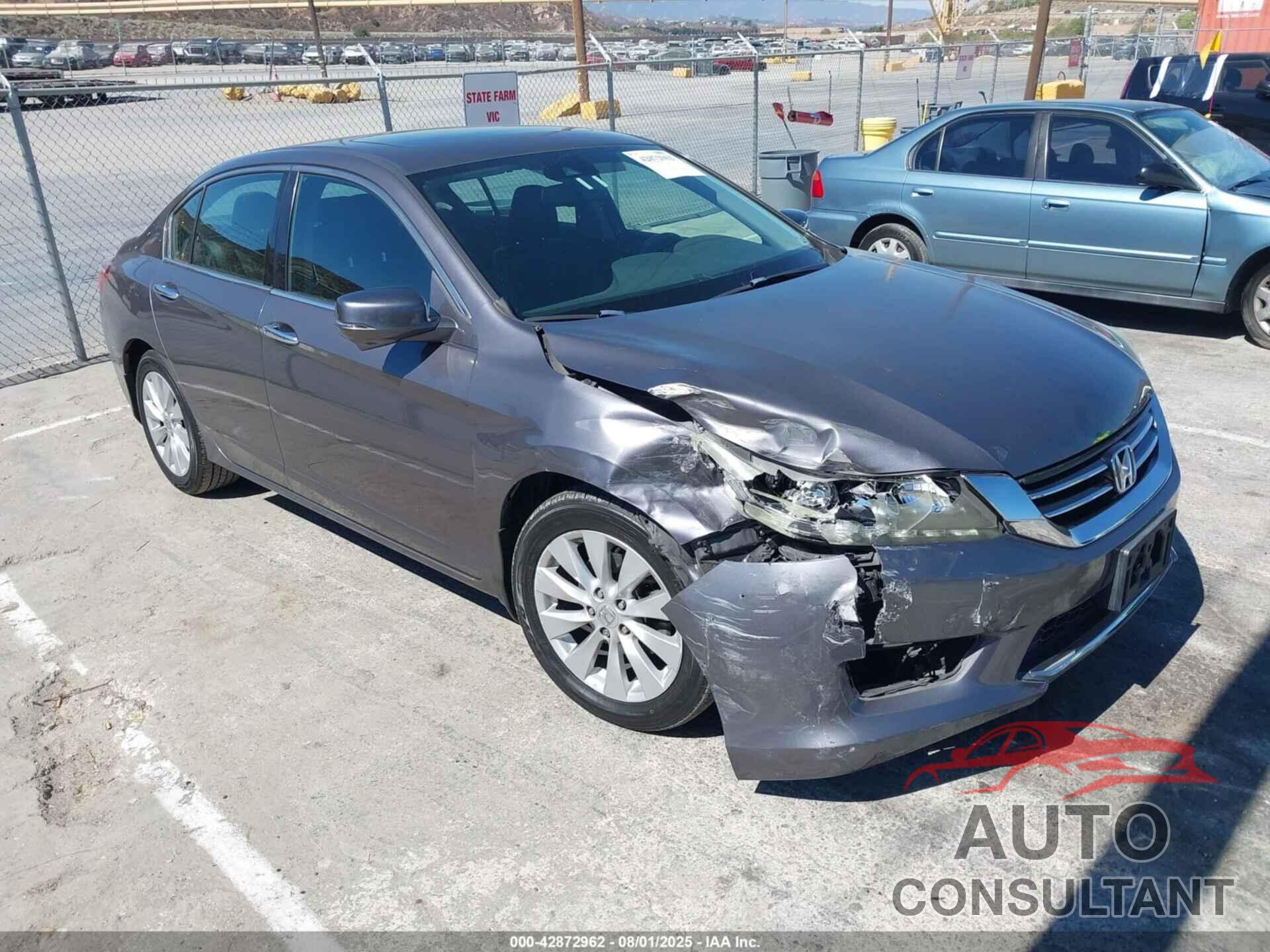 HONDA ACCORD 2014 - 1HGCR3F85EA002444