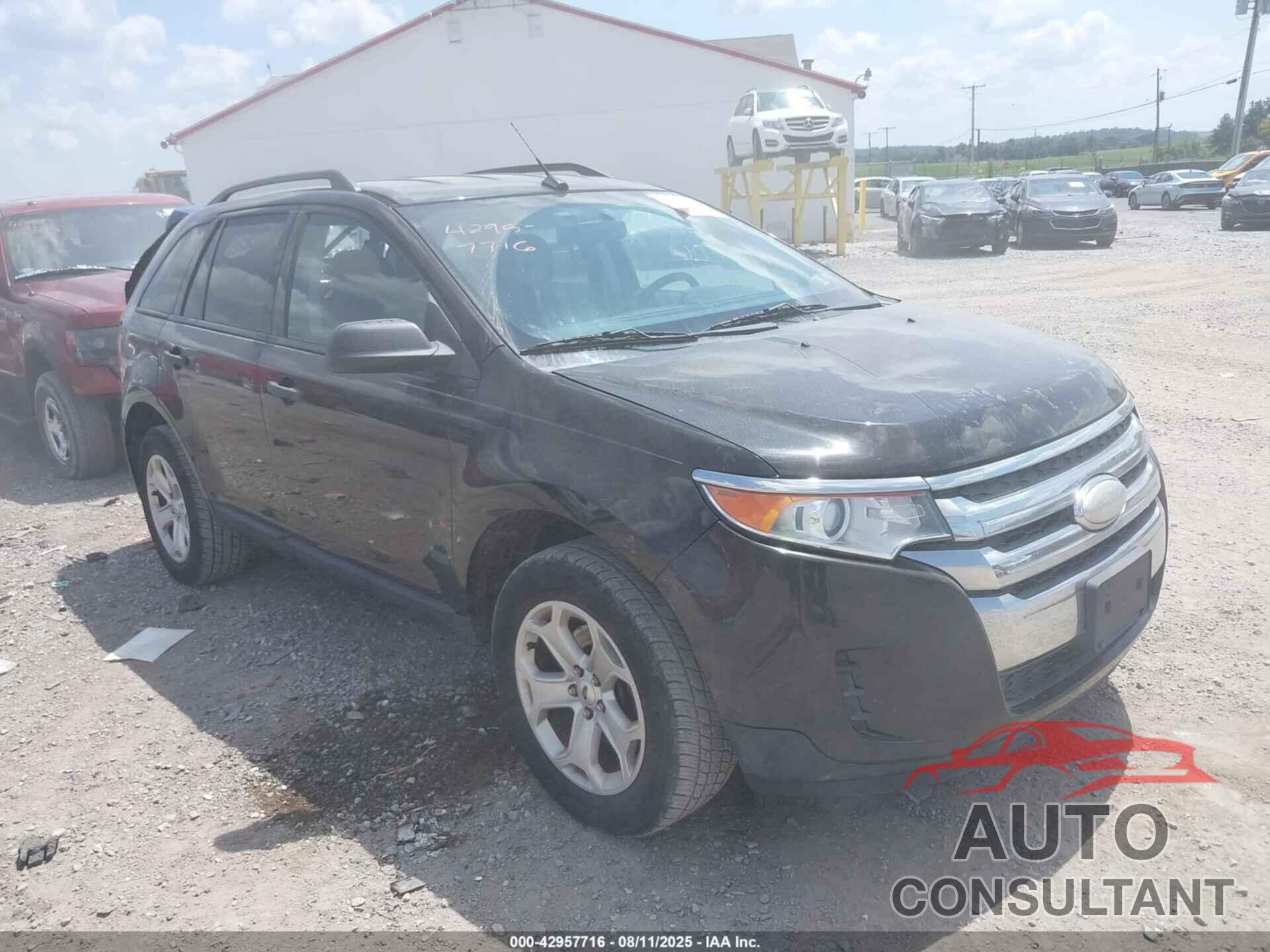 FORD EDGE 2013 - 2FMDK4GC5DBC20365