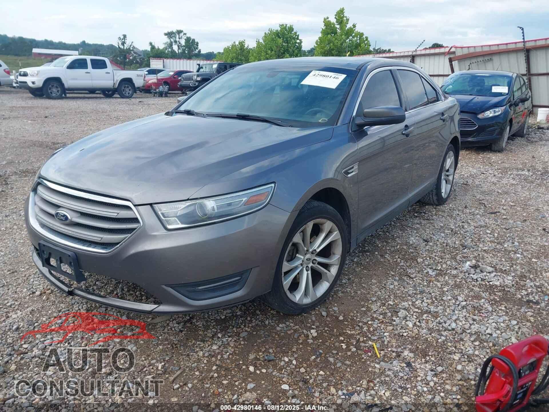 FORD TAURUS 2013 - 1FAHP2E89DG190926