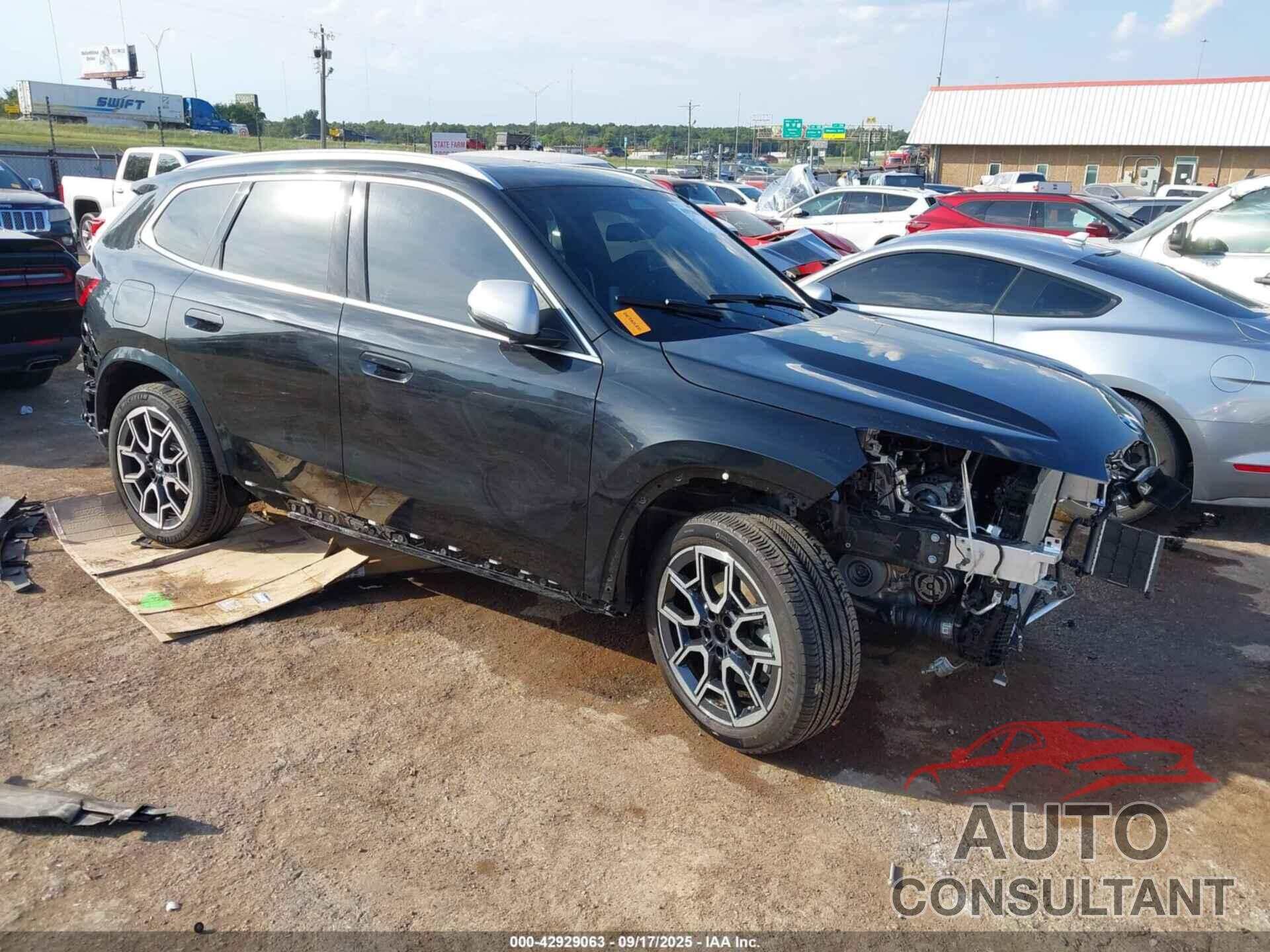 BMW X1 2023 - WBX73EF0XP5X52461