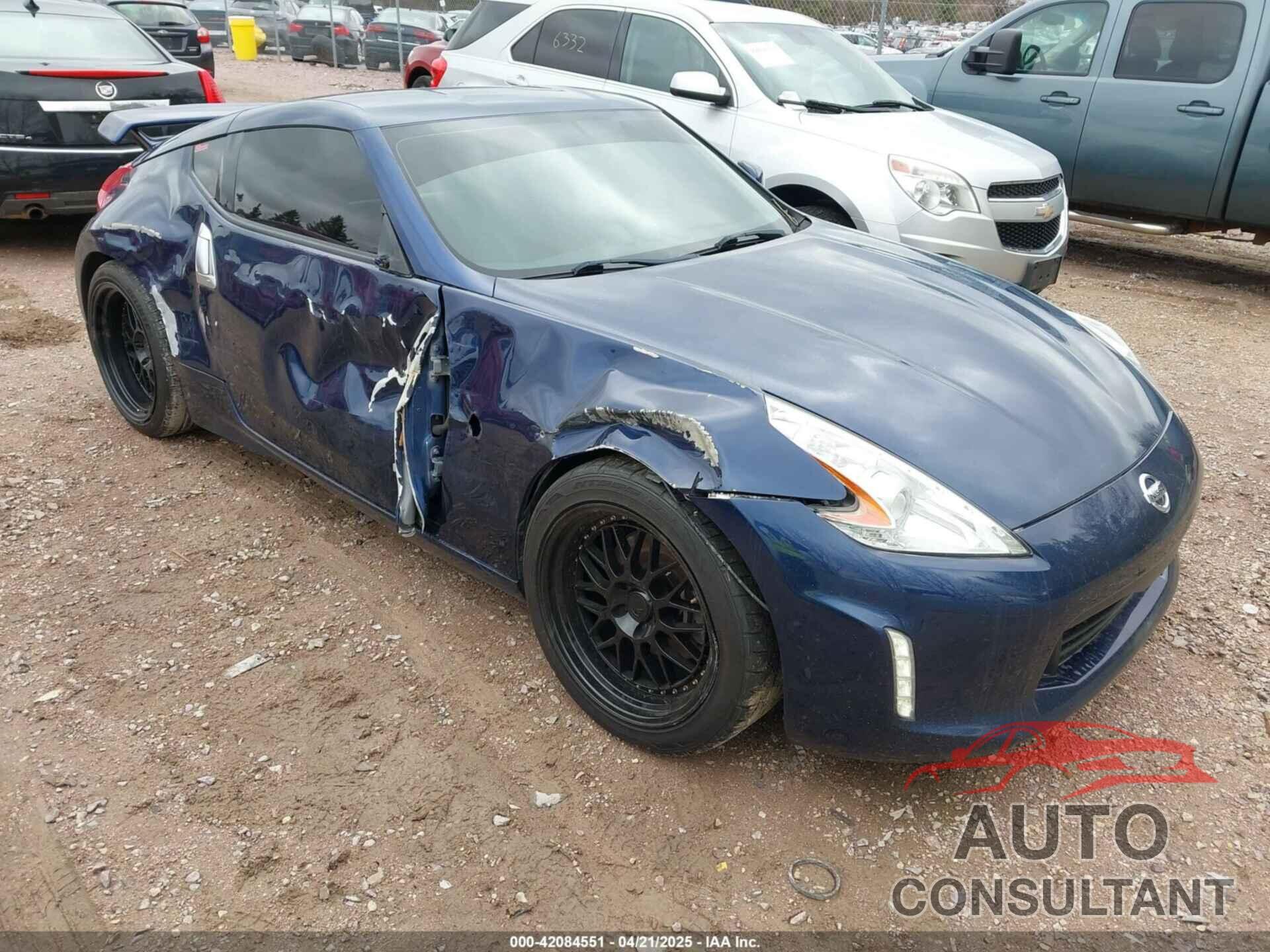 NISSAN 370Z 2014 - JN1AZ4EH8EM636474