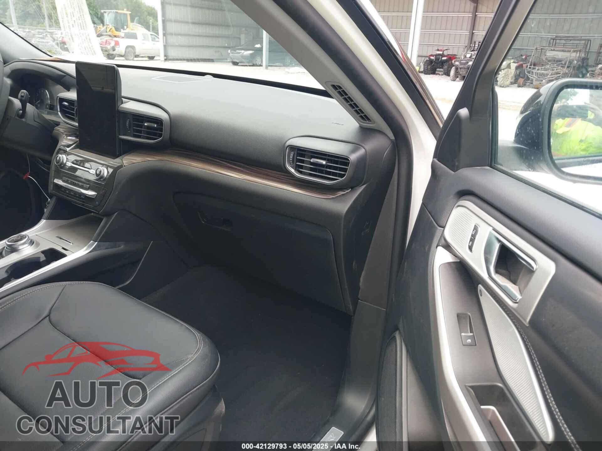 FORD EXPLORER 2024 - 1FMSK7FH7RGA80745