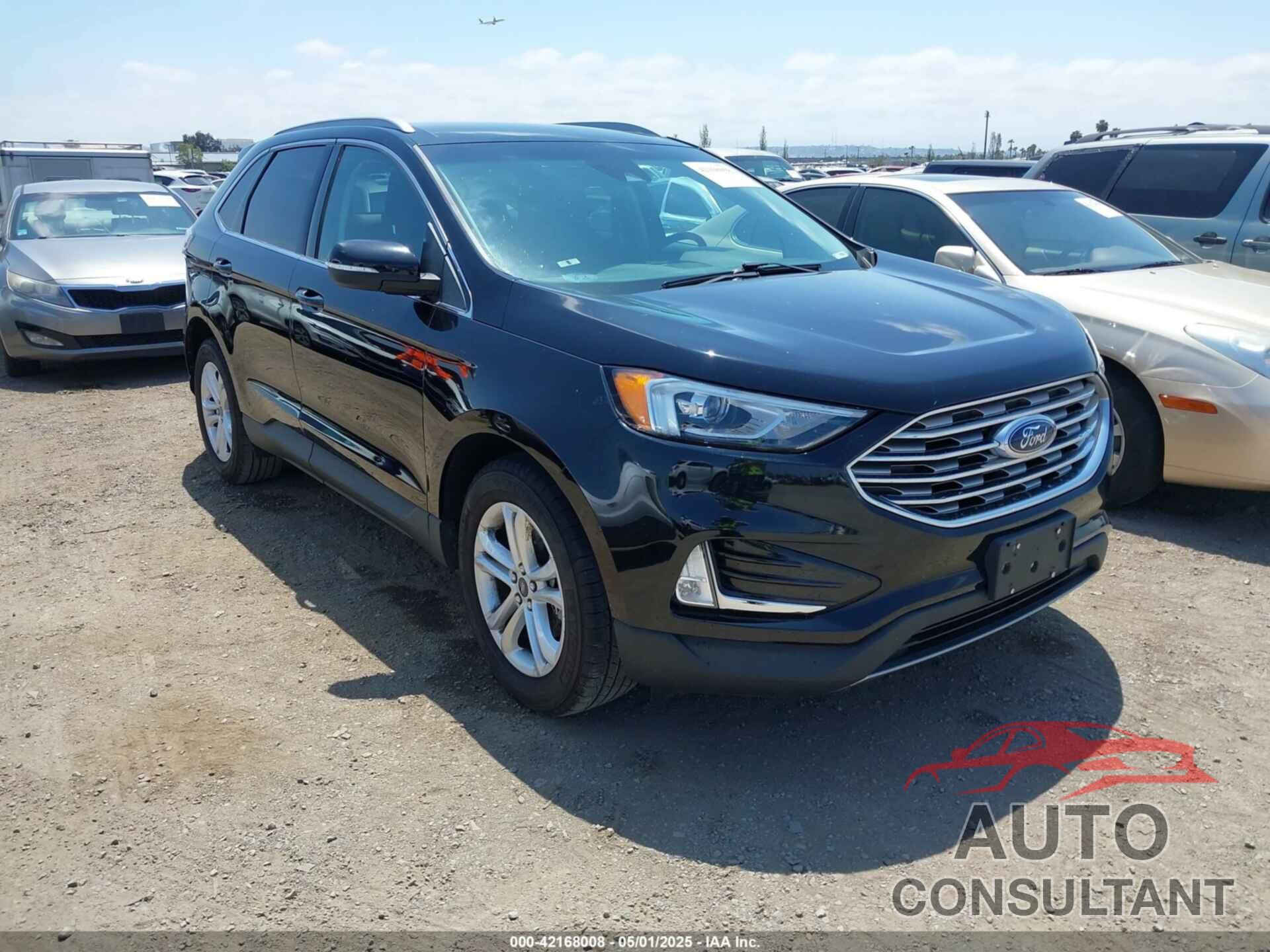 FORD EDGE 2020 - 2FMPK3J94LBA80344