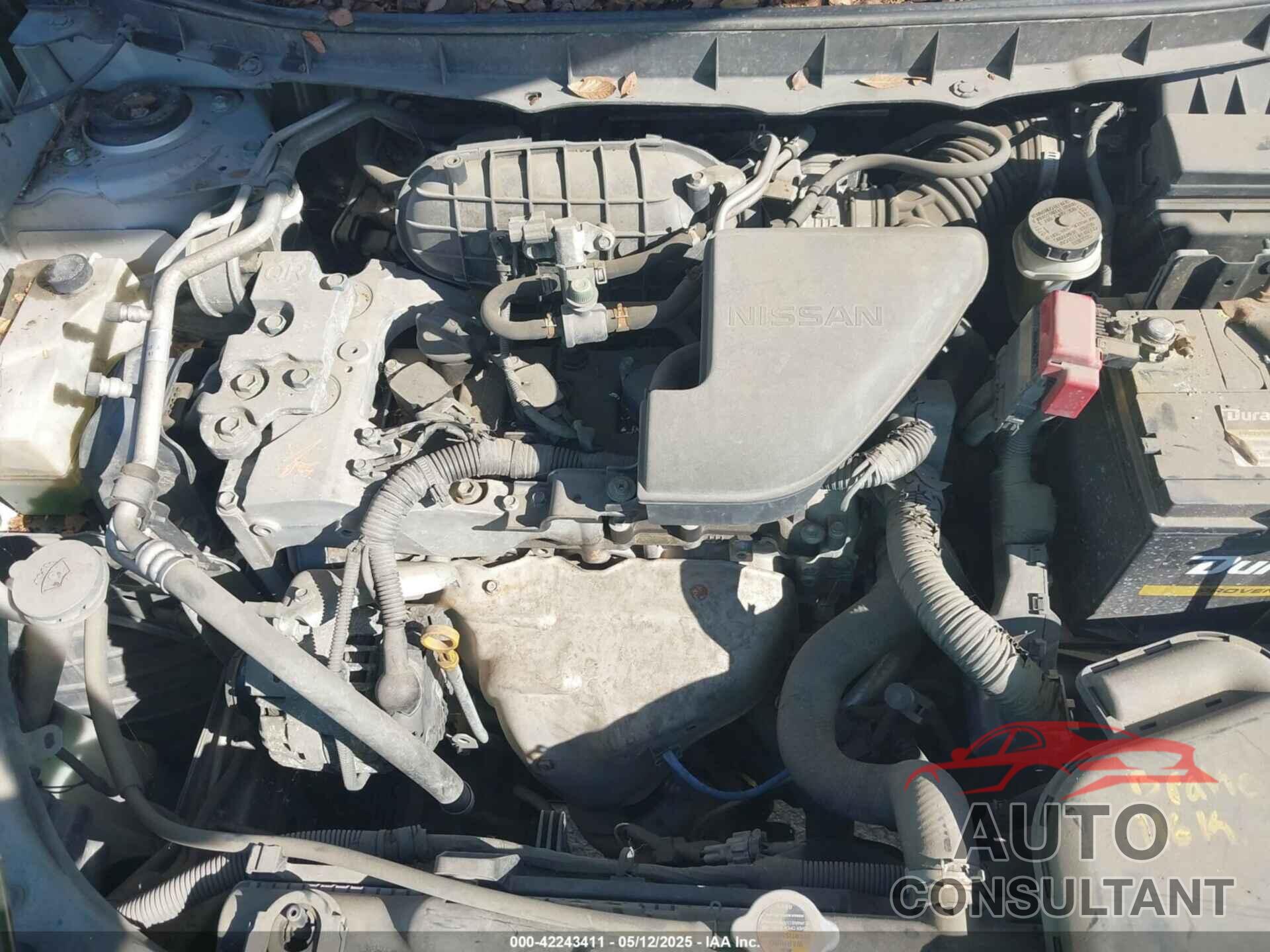 NISSAN ROGUE 2013 - JN8AS5MT2DW016336