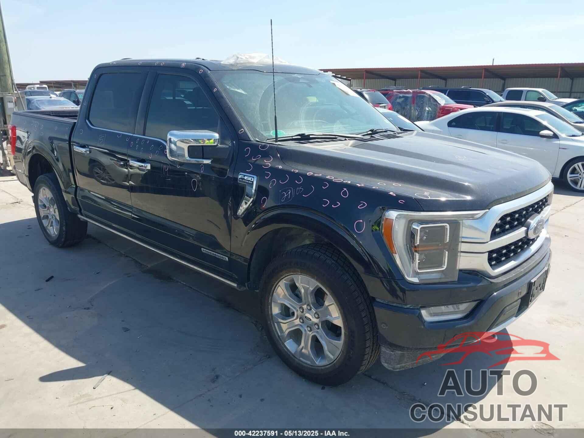 FORD F-150 2023 - 1FTFW1ED3PFA28750