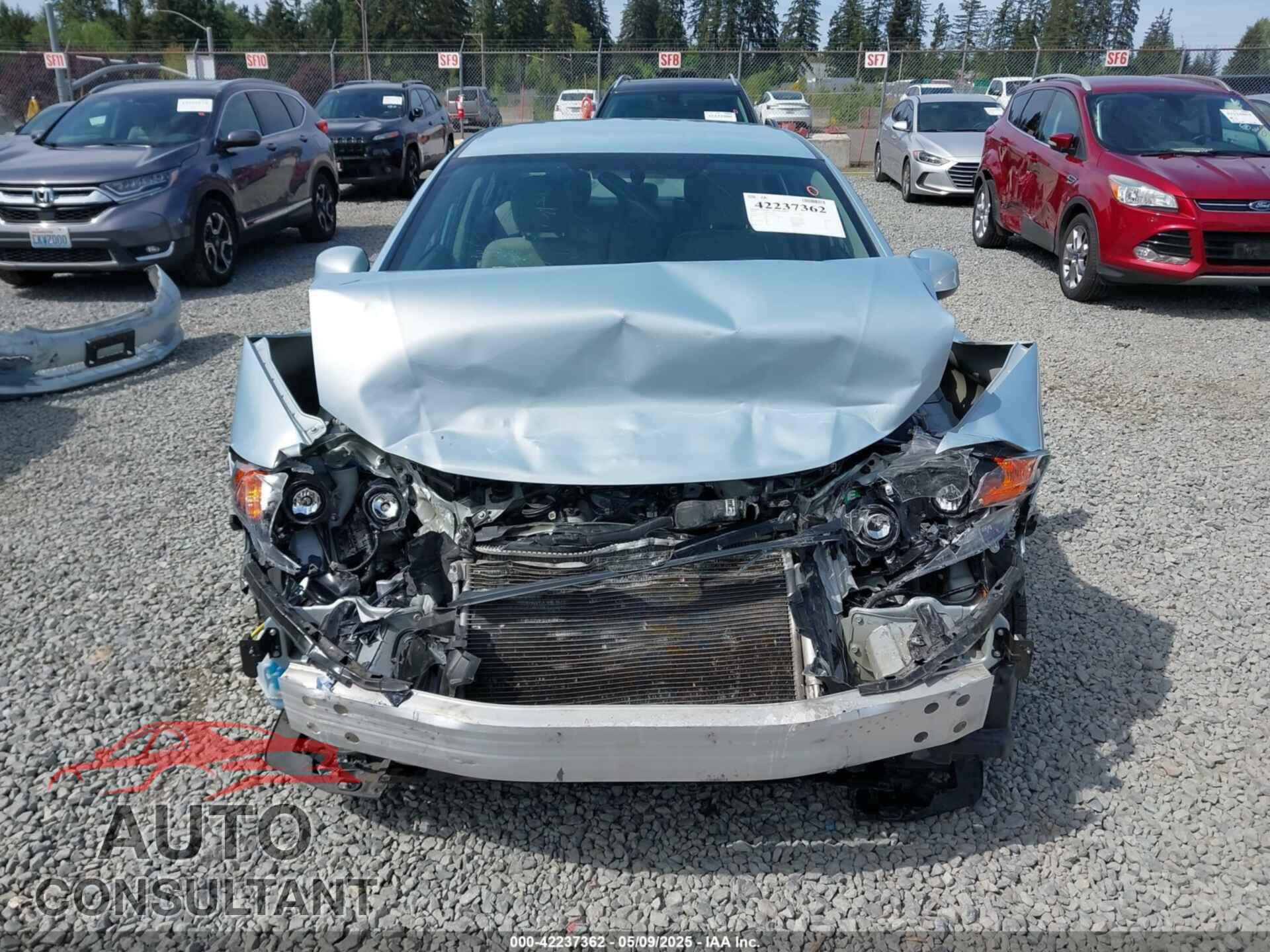 HONDA CIVIC 2012 - 19XFB2F55CE346267