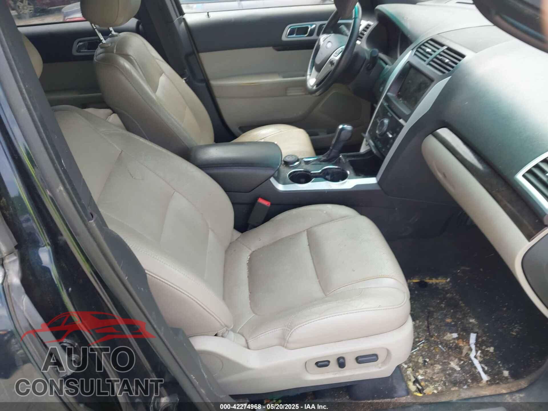 FORD EXPLORER 2015 - 1FM5K8F85FGA24219