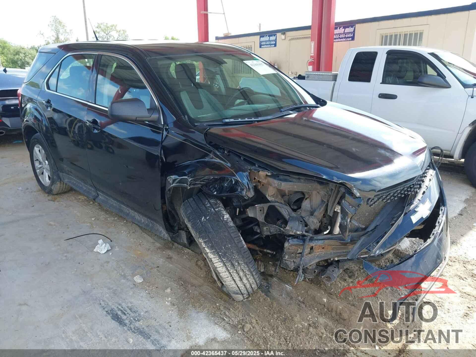 CHEVROLET EQUINOX 2011 - 2CNFLCEC4B6426415