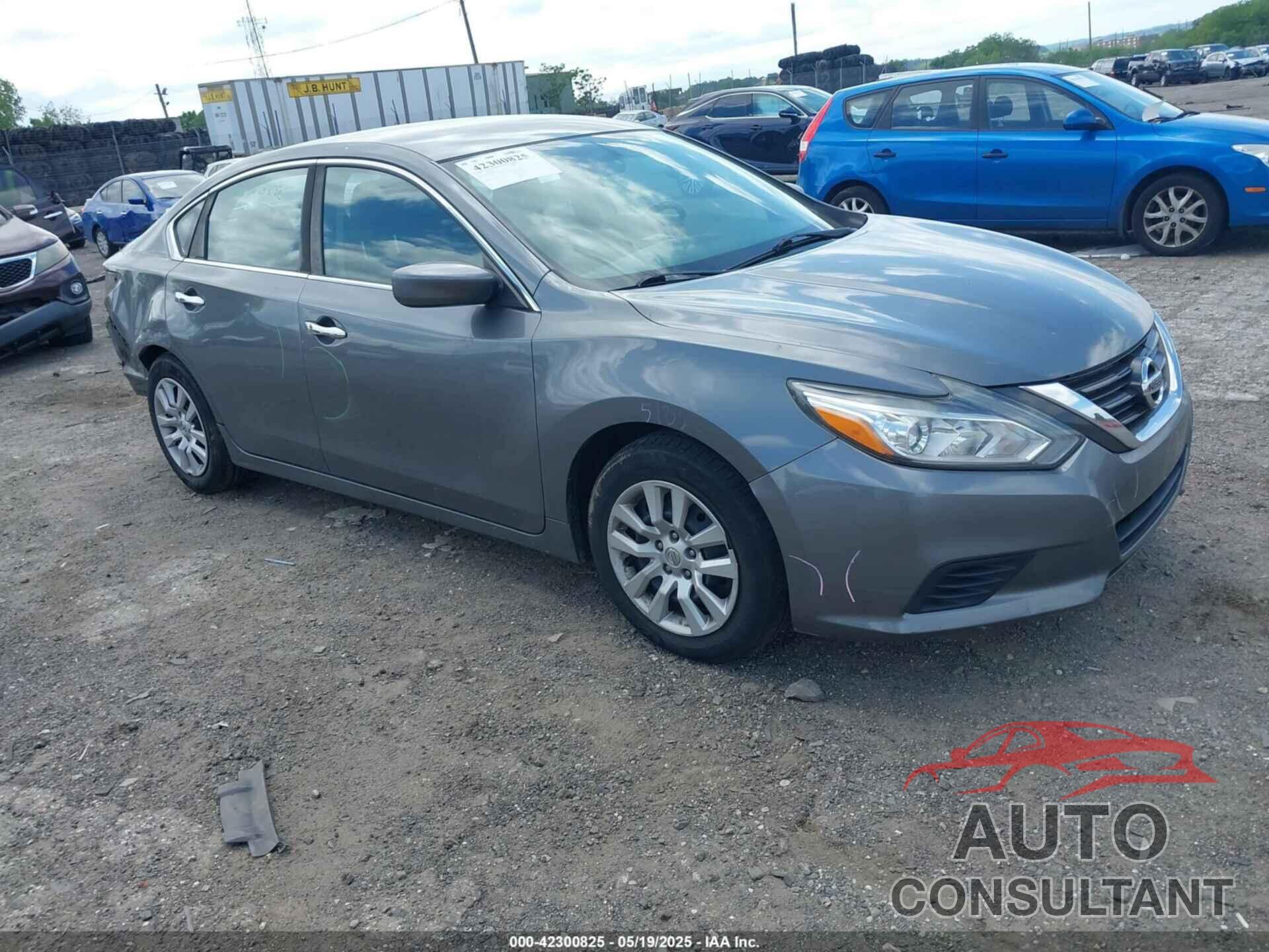 NISSAN ALTIMA 2017 - 1N4AL3AP0HN302756