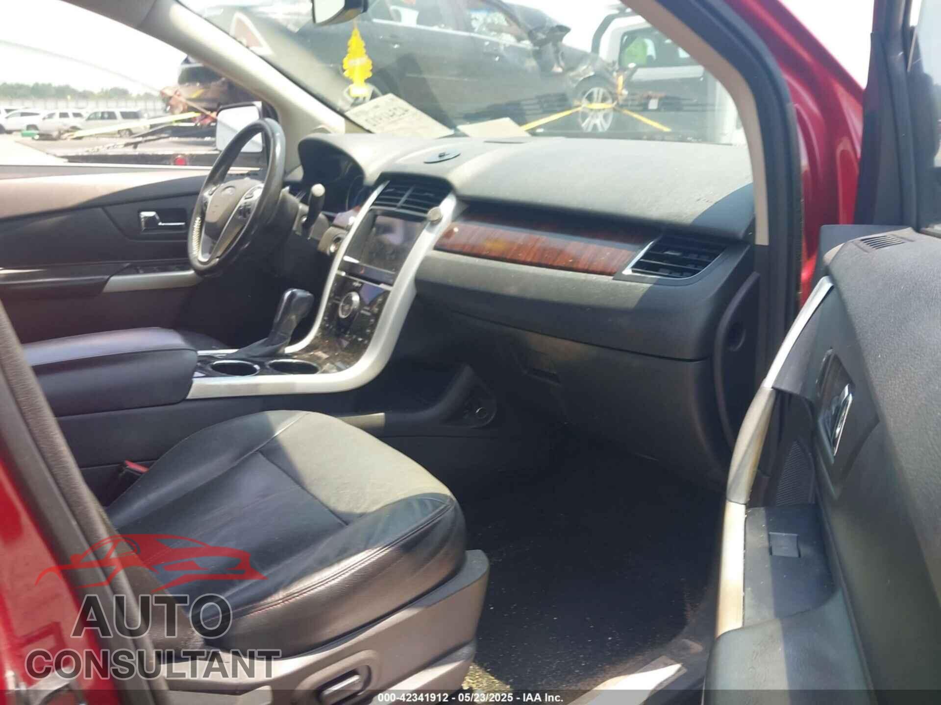 FORD EDGE 2011 - 2FMDK3KC4BBA49851