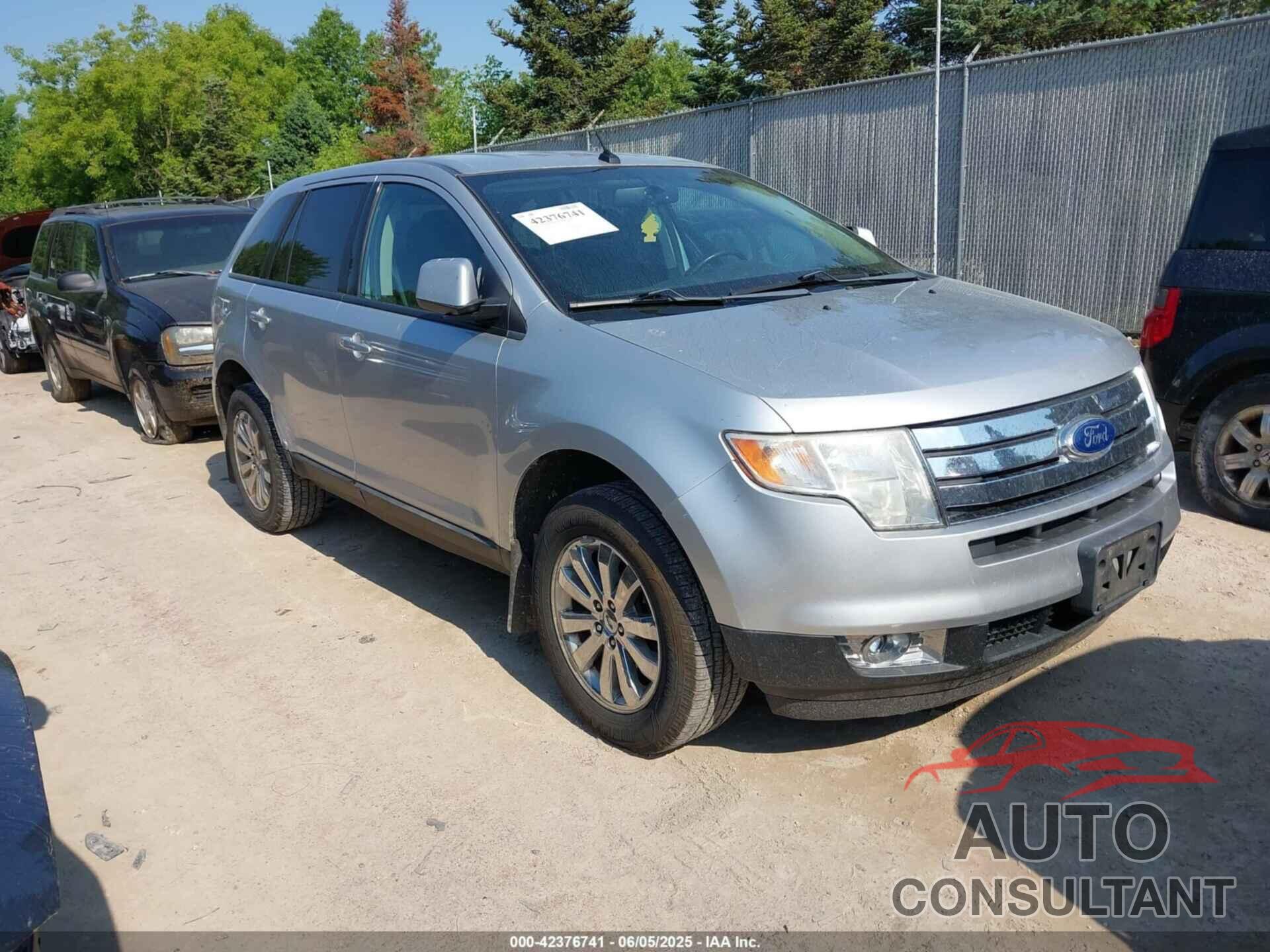 FORD EDGE 2010 - 2FMDK4JC6ABB72704