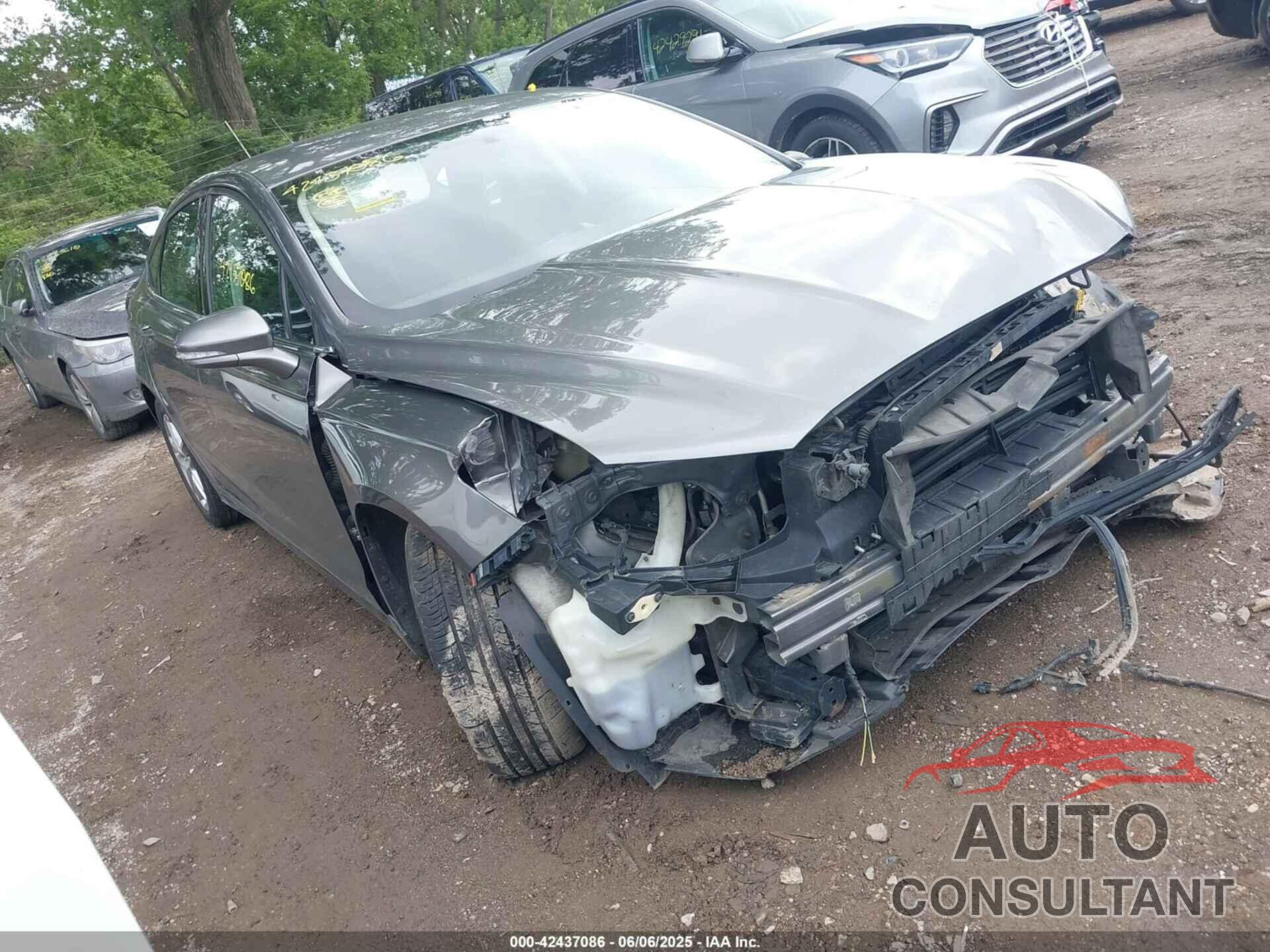 FORD FUSION 2014 - 3FA6P0H76ER165653