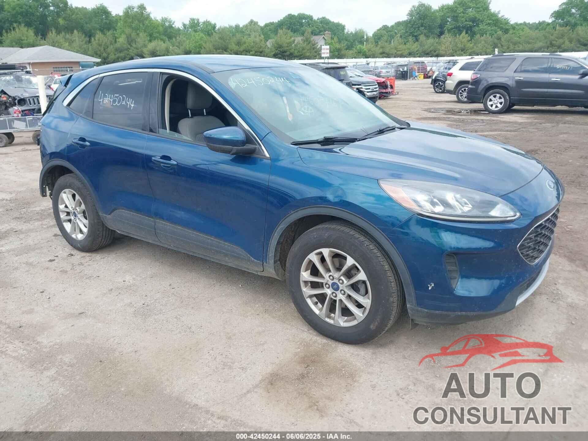 FORD ESCAPE 2020 - 1FMCU9G60LUC61573