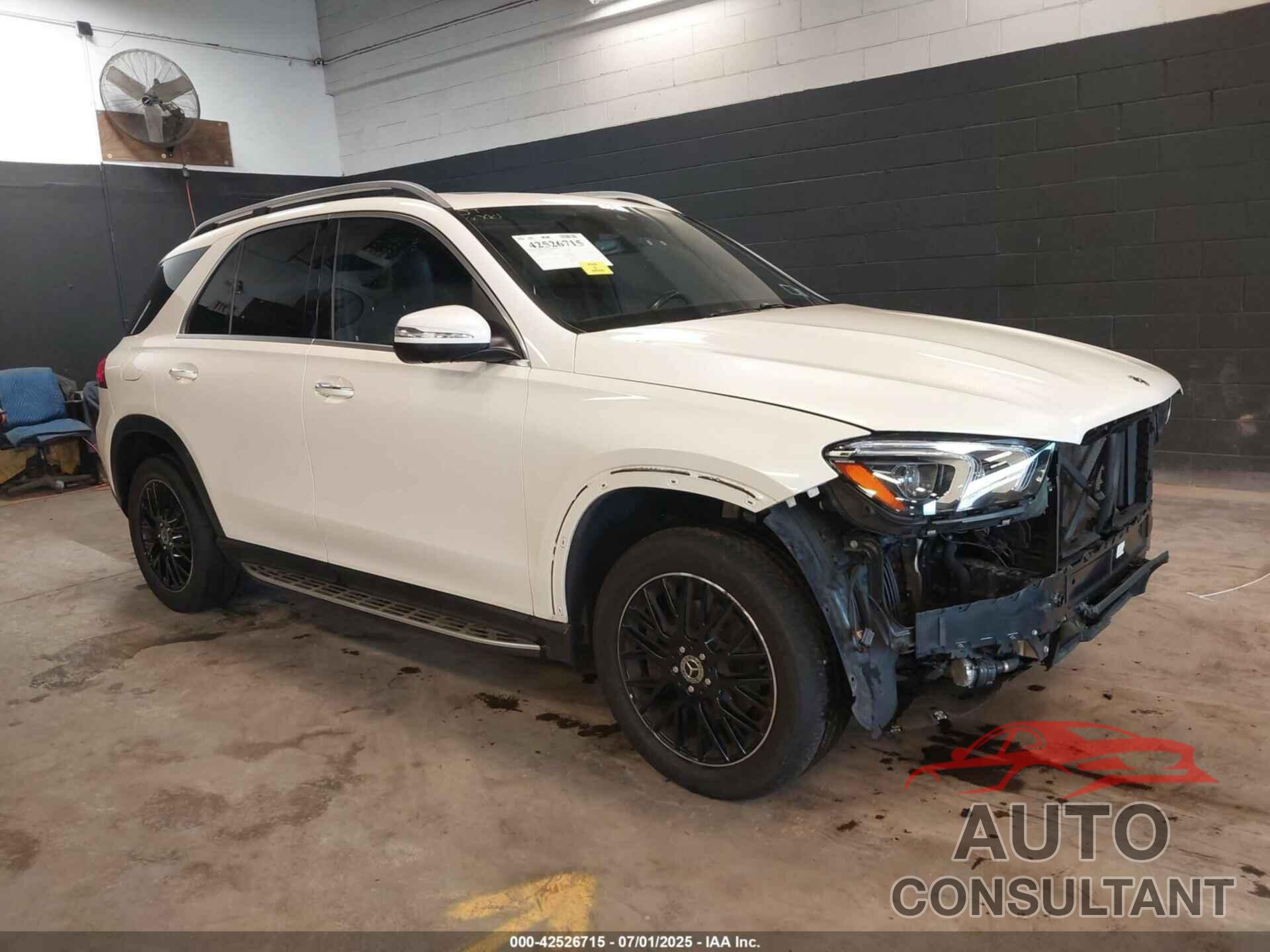 MERCEDES-BENZ GLE 350 2020 - 4JGFB4KBXLA035679