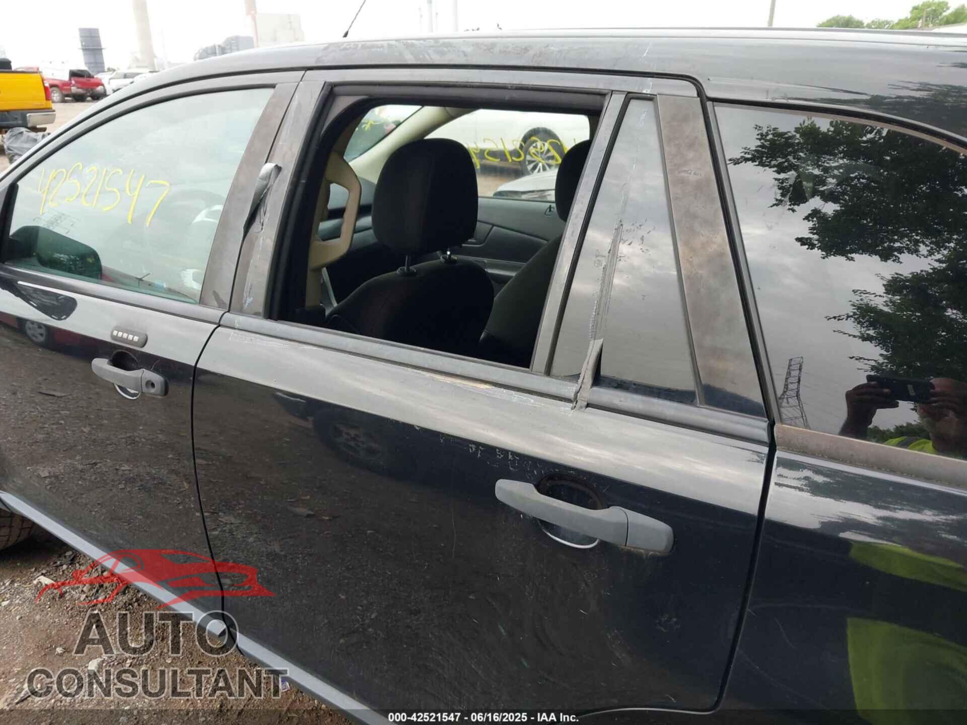 FORD EDGE 2013 - 2FMDK4GC6DBC89842