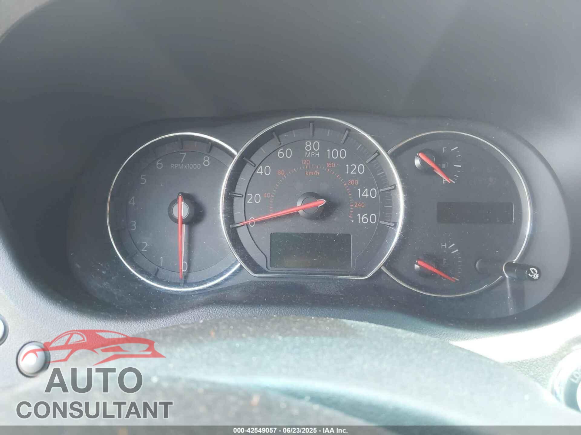 NISSAN MAXIMA 2009 - 1N4AA51E49C826635