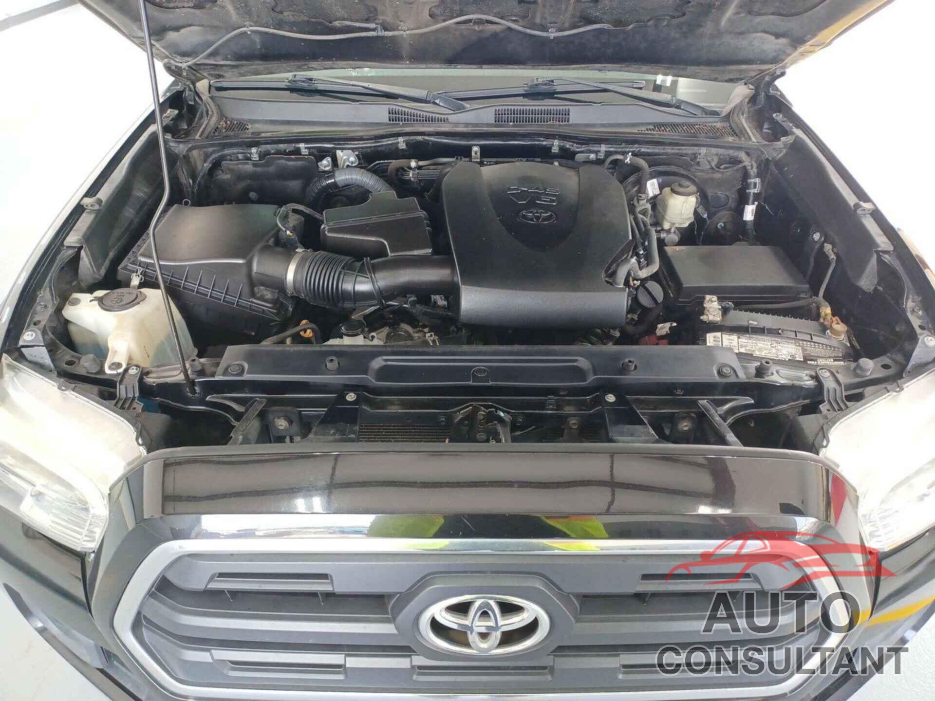 TOYOTA TACOMA 2017 - 3TMDZ5BN9HM029714
