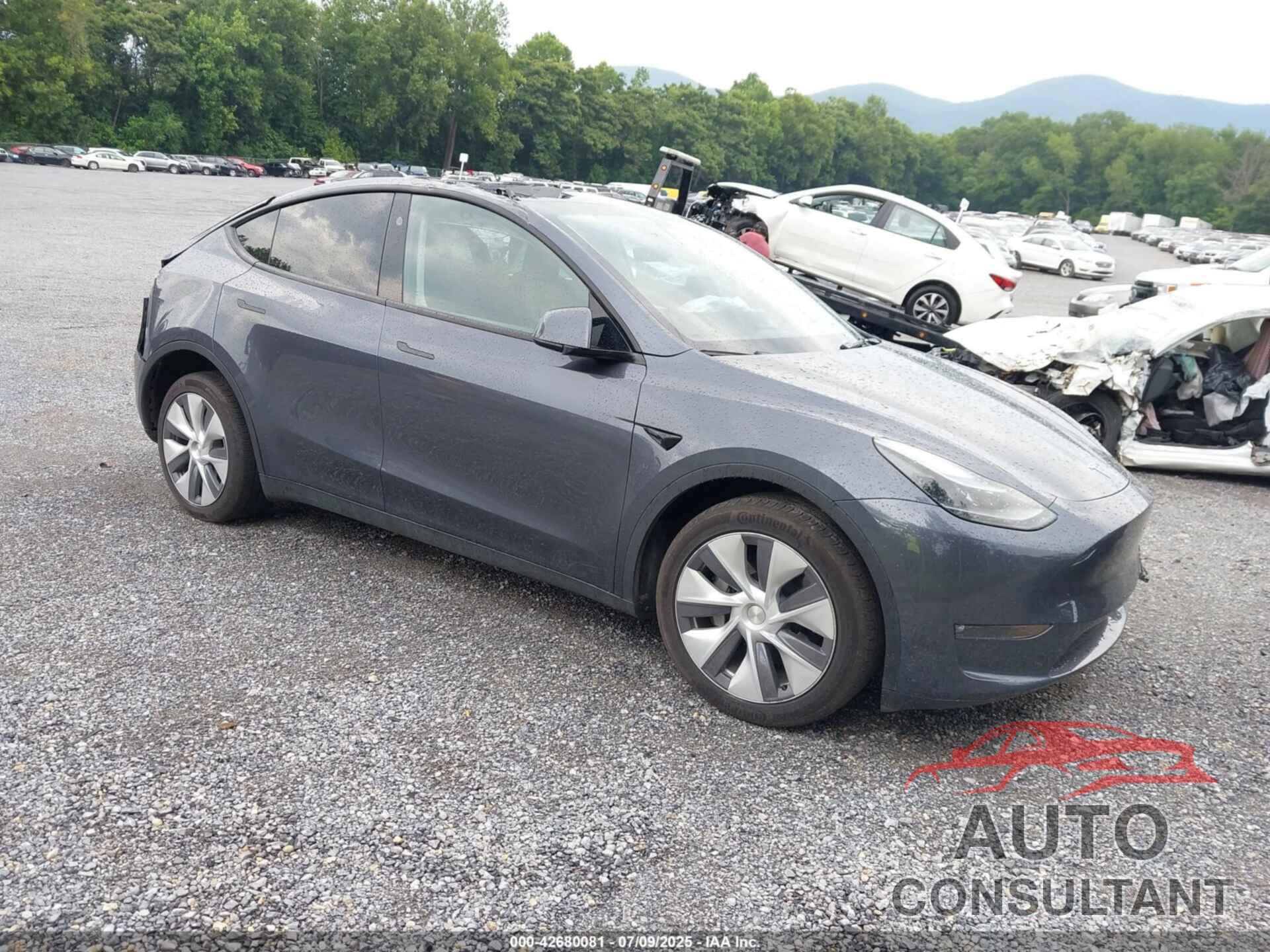 TESLA MODEL Y 2023 - 7SAYGDEEXPF927368