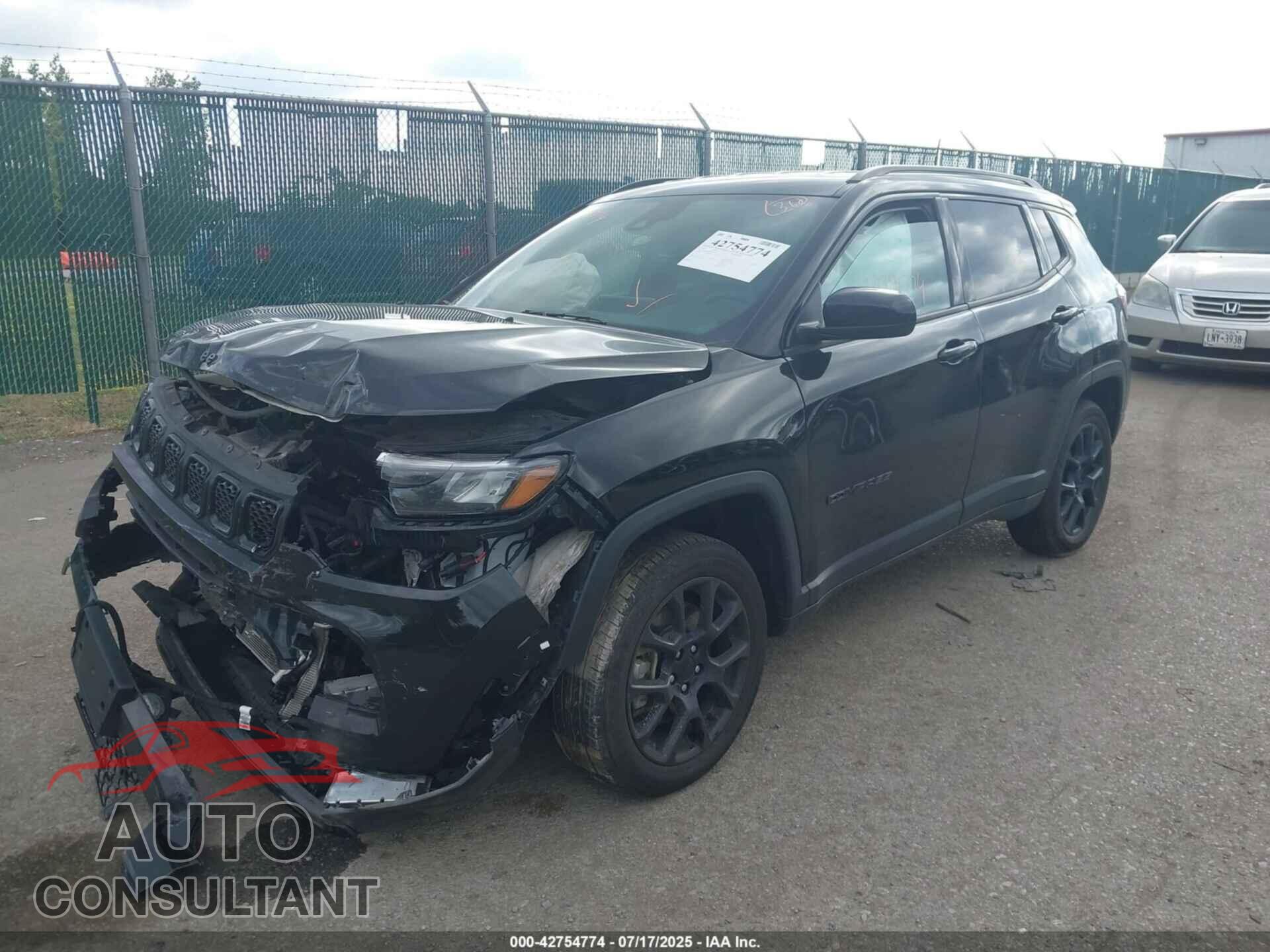 JEEP COMPASS 2023 - 3C4NJDBN1PT531014