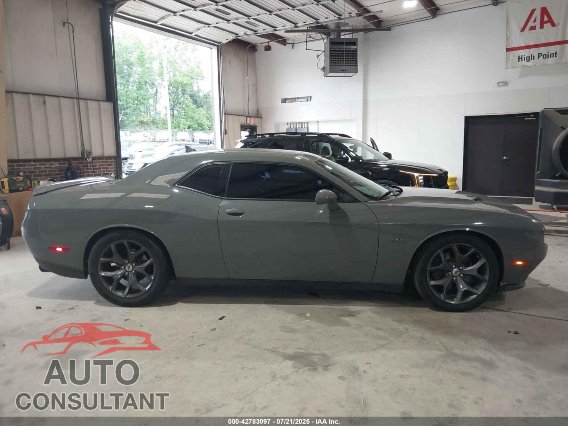 DODGE CHALLENGER 2017 - 2C3CDZBT5HH650466