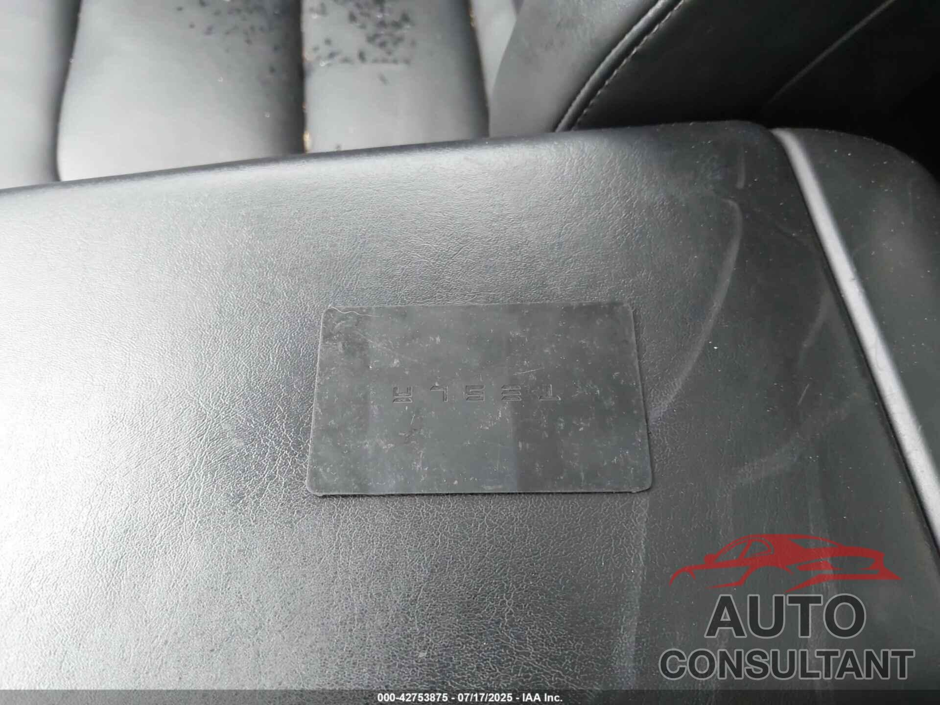 TESLA MODEL 3 2018 - 5YJ3E1EA8JF025799