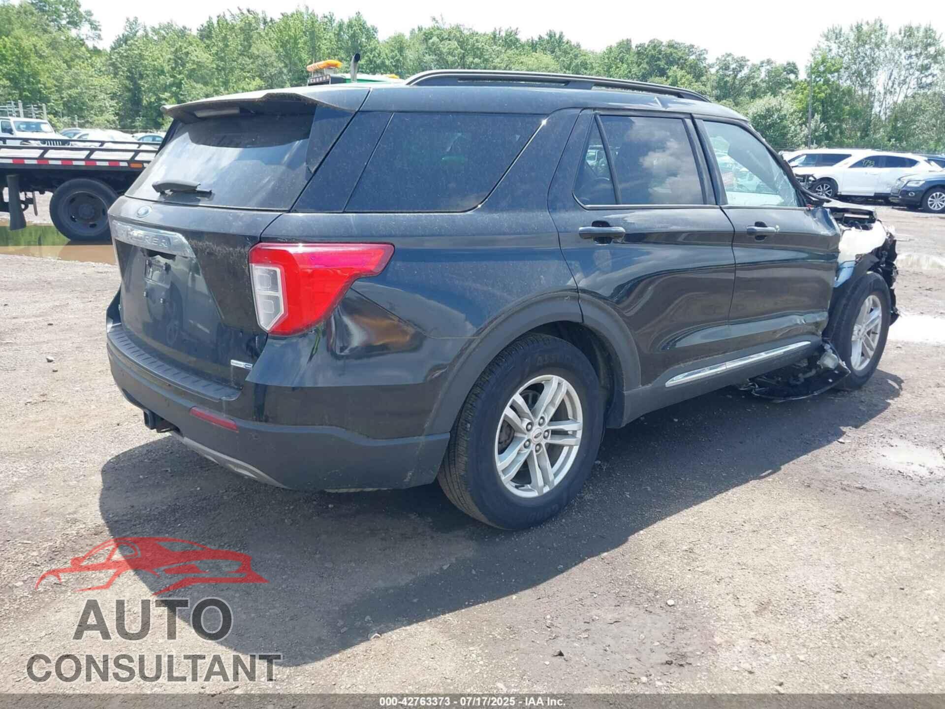 FORD EXPLORER 2020 - 1FMSK8DH2LGA84525