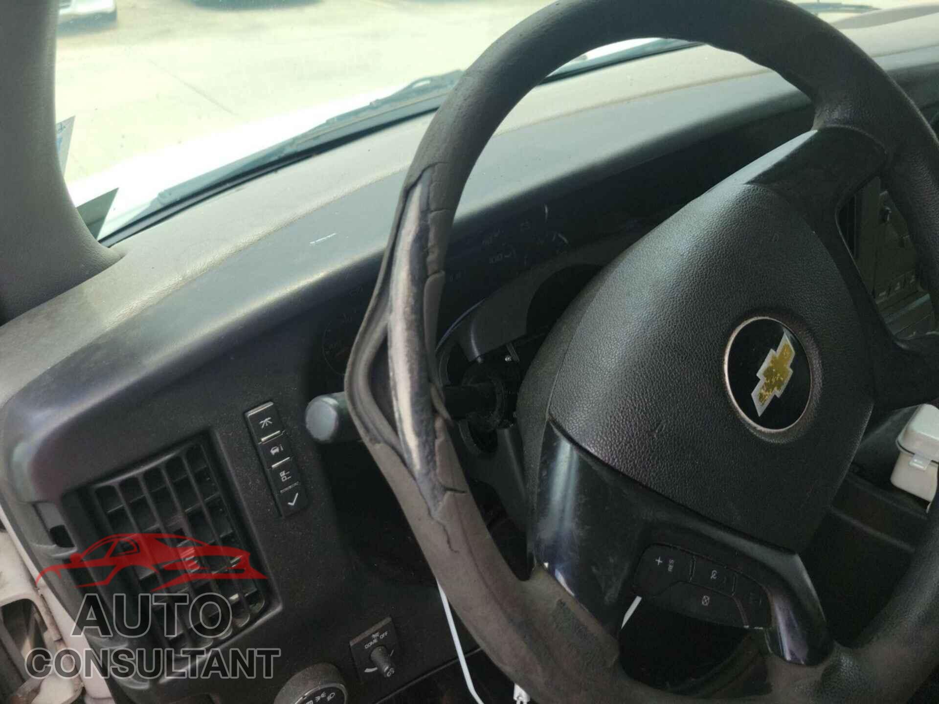 CHEVROLET EXPRESS 2500 2014 - 1GCWGFCA0E1186864